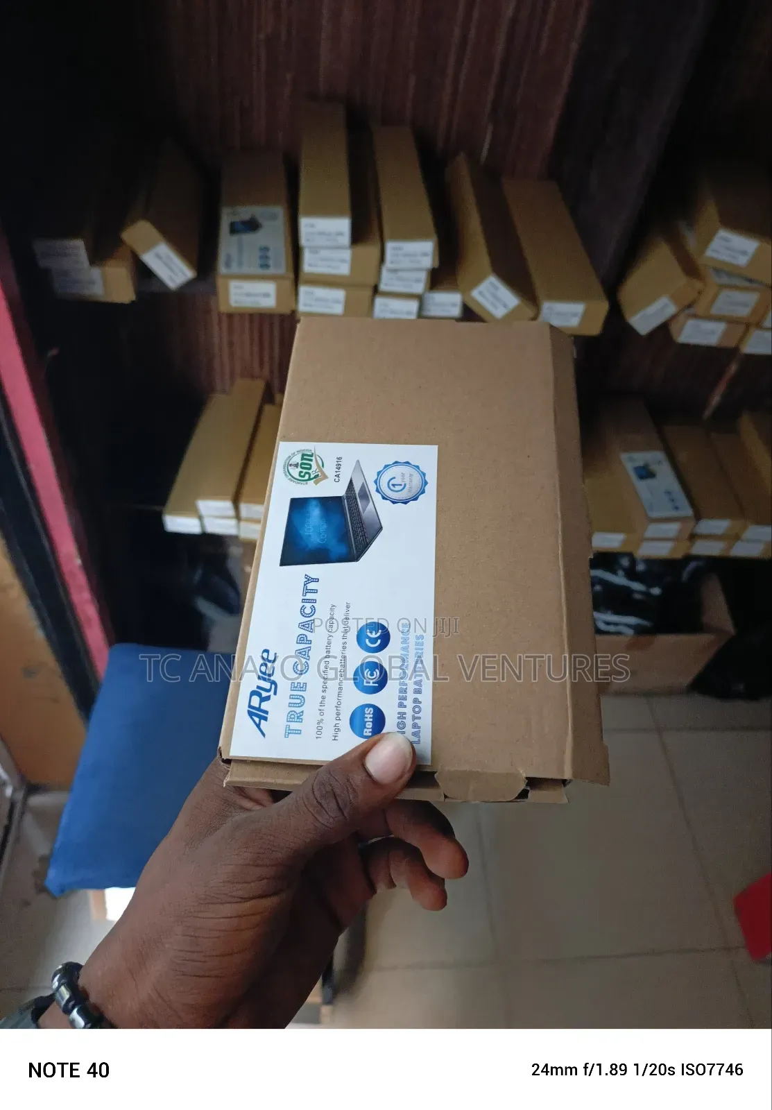 Ht03 Laptop Battery