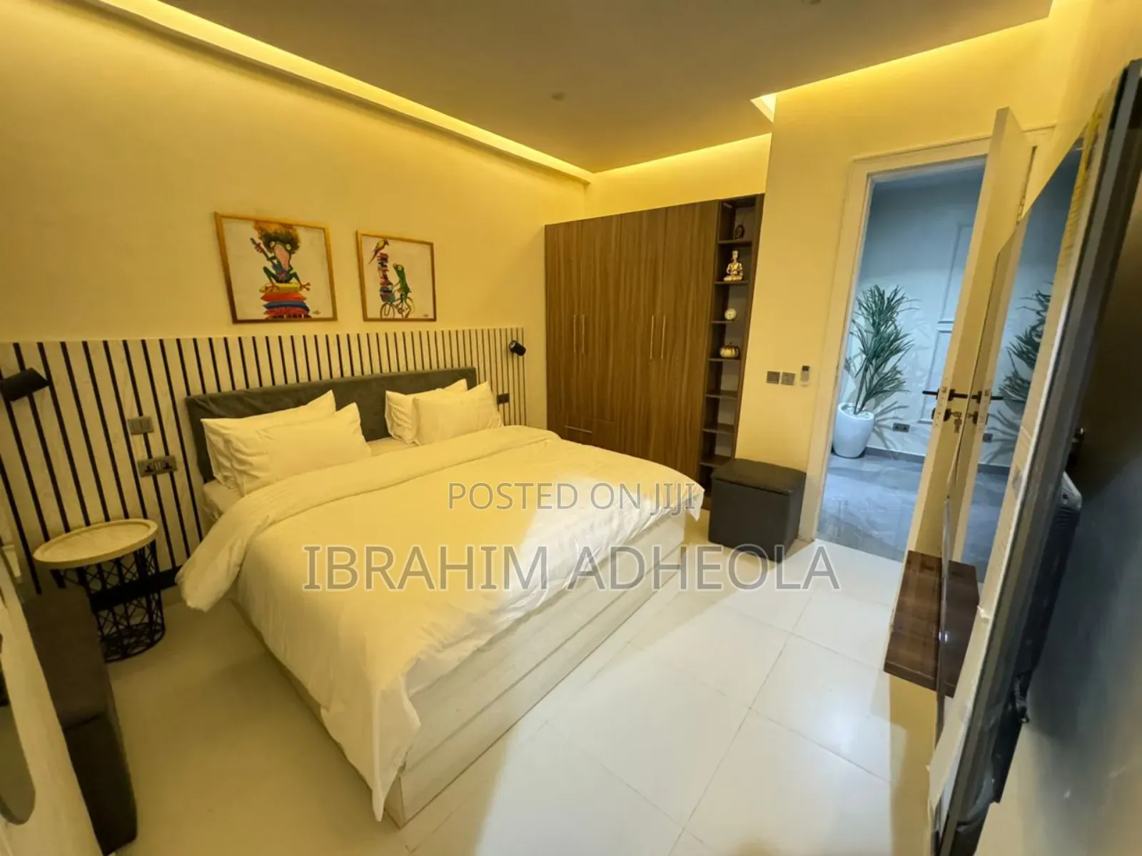 Furnished 2bdrm Apartment in Off Palace Road, Ikate for sale