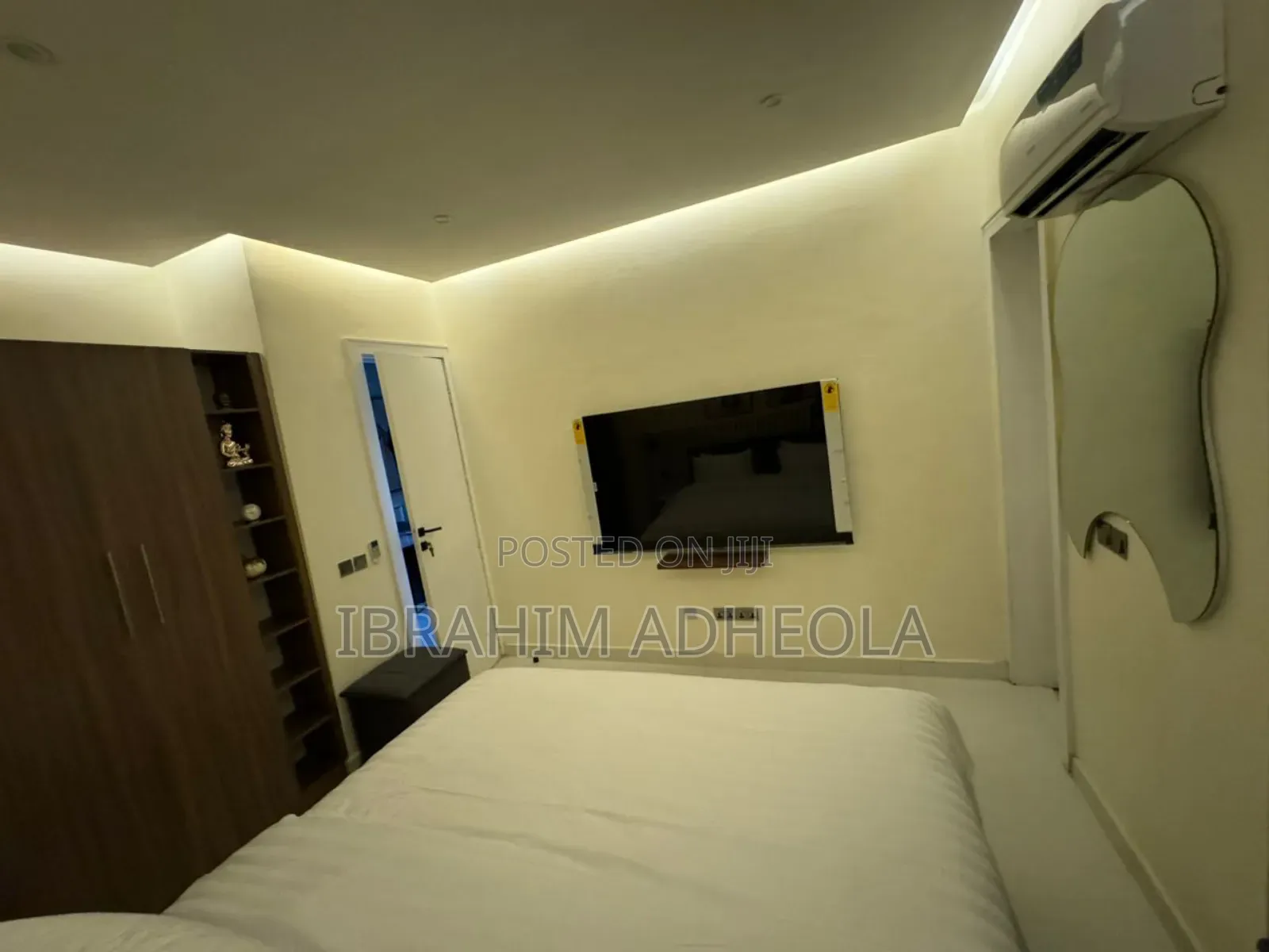 Furnished 2bdrm Apartment in Off Palace Road, Ikate for sale