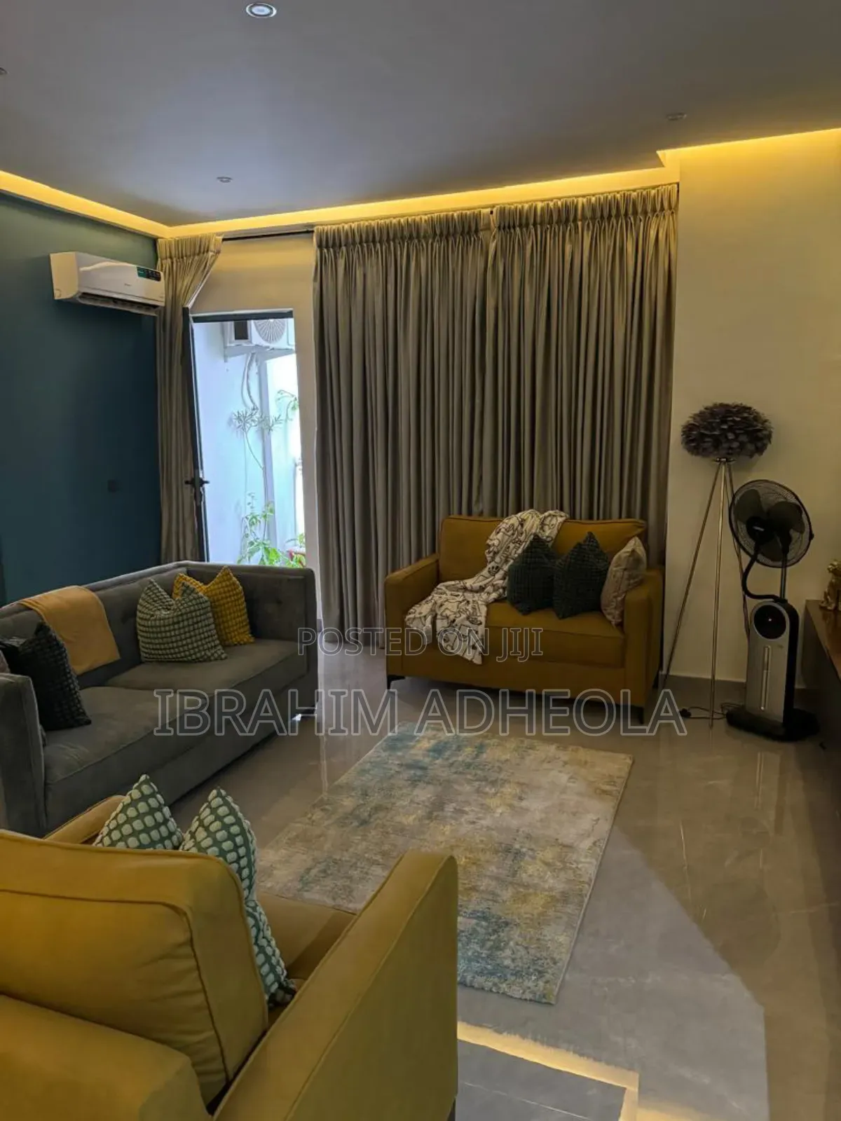 Furnished 2bdrm Apartment in Off Palace Road, Ikate for sale