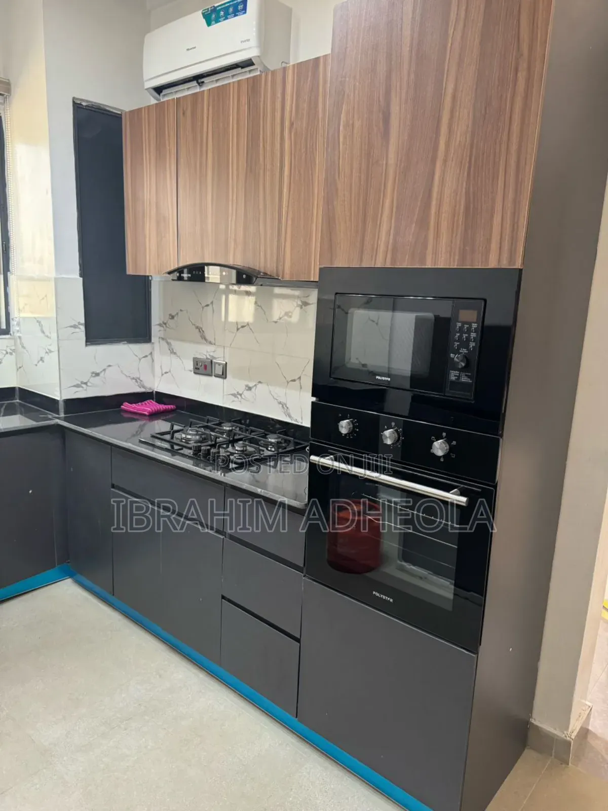 Furnished 2bdrm Apartment in Off Palace Road, Ikate for sale