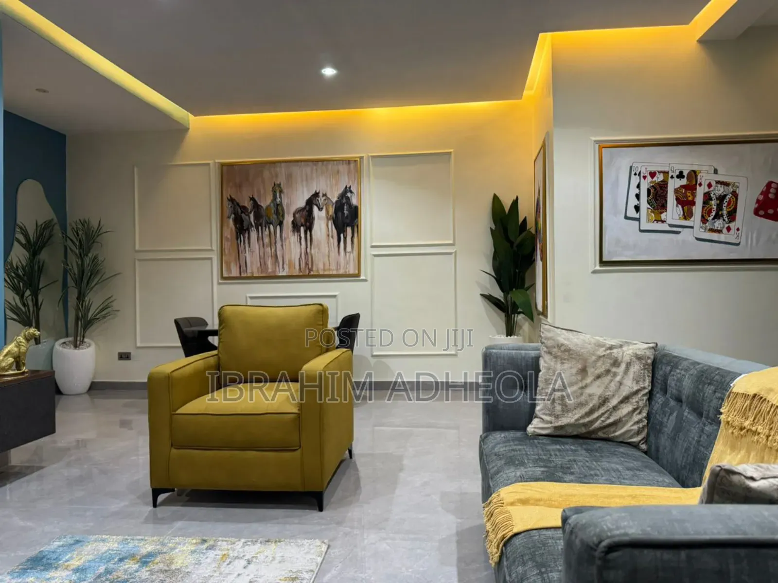 Furnished 2bdrm Apartment in Off Palace Road, Ikate for sale