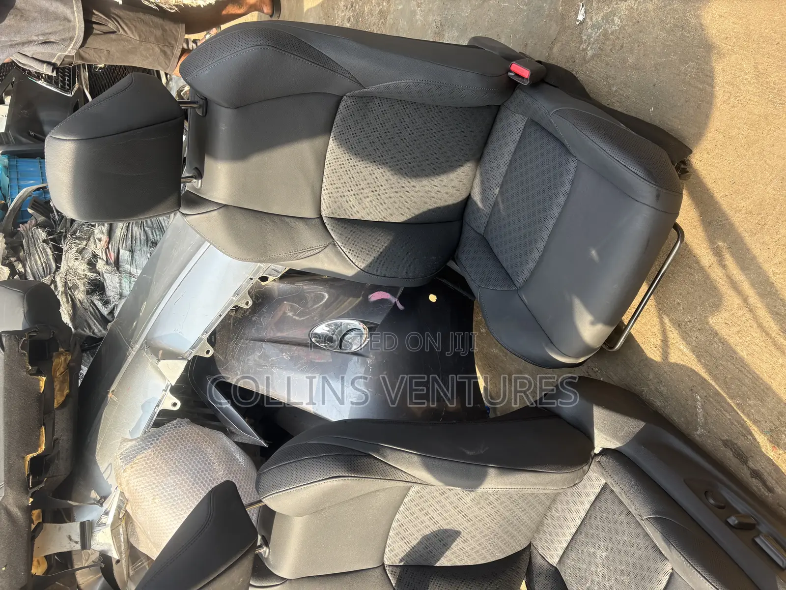 Complete Seat Toyota CHR 2021-23 Available
