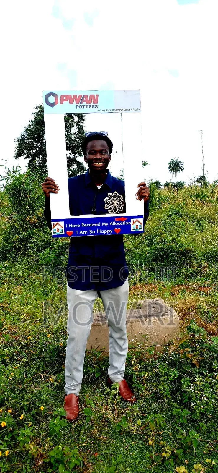 Early Buyers Are Securing Plots in Issele-Mkpetime • 50×100 • ₦3.5m