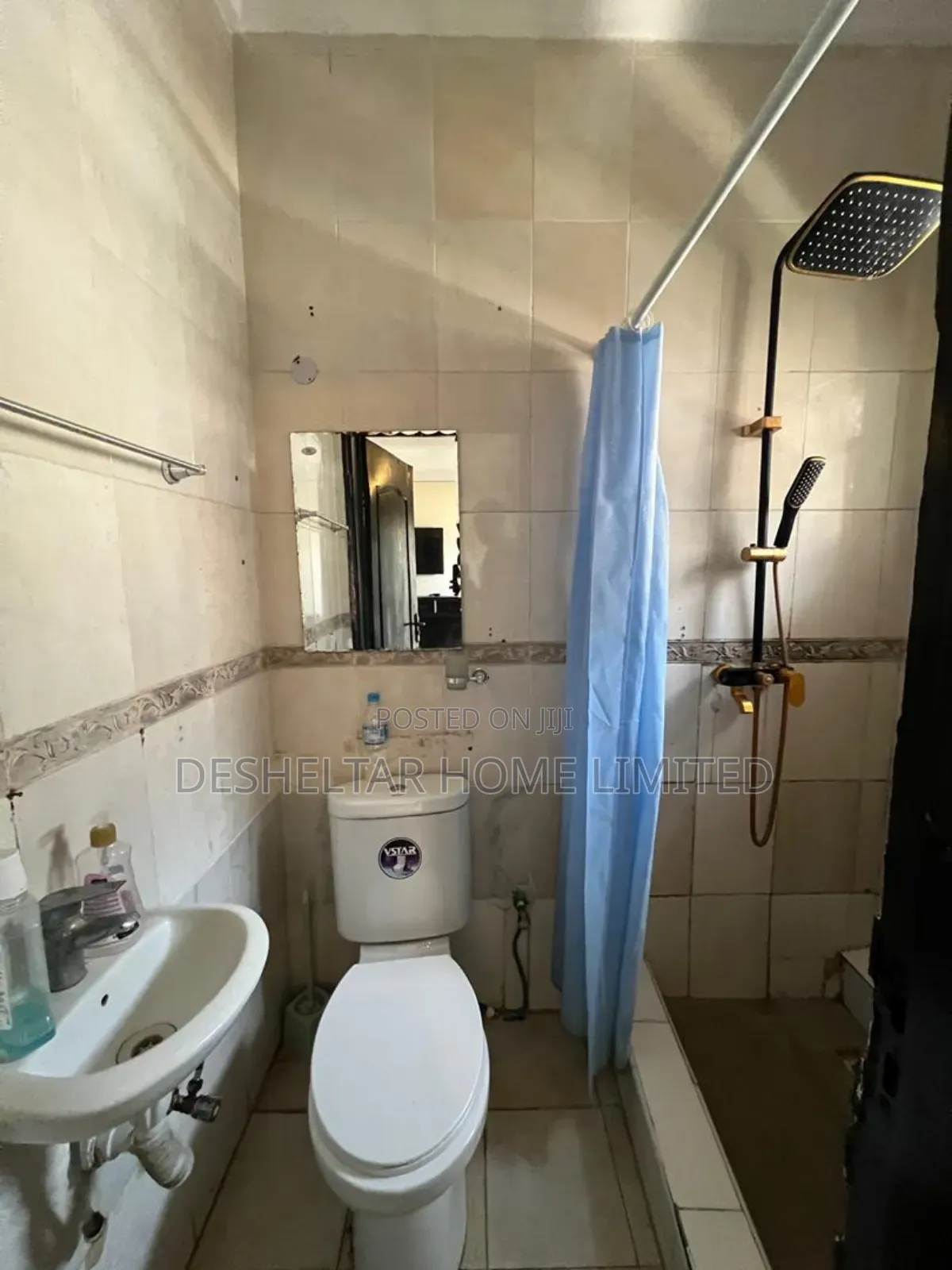 Furnished 3bdrm Shared Apartment for rent