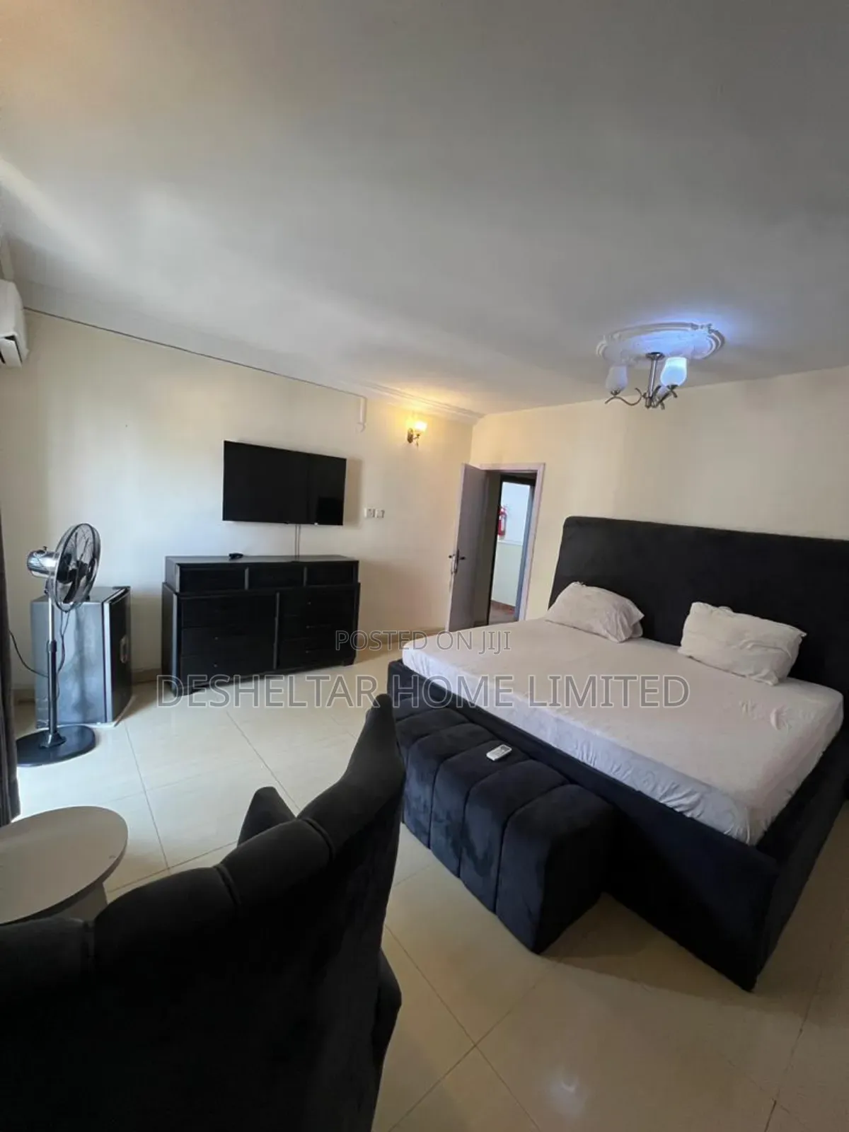 Furnished 3bdrm Shared Apartment for rent