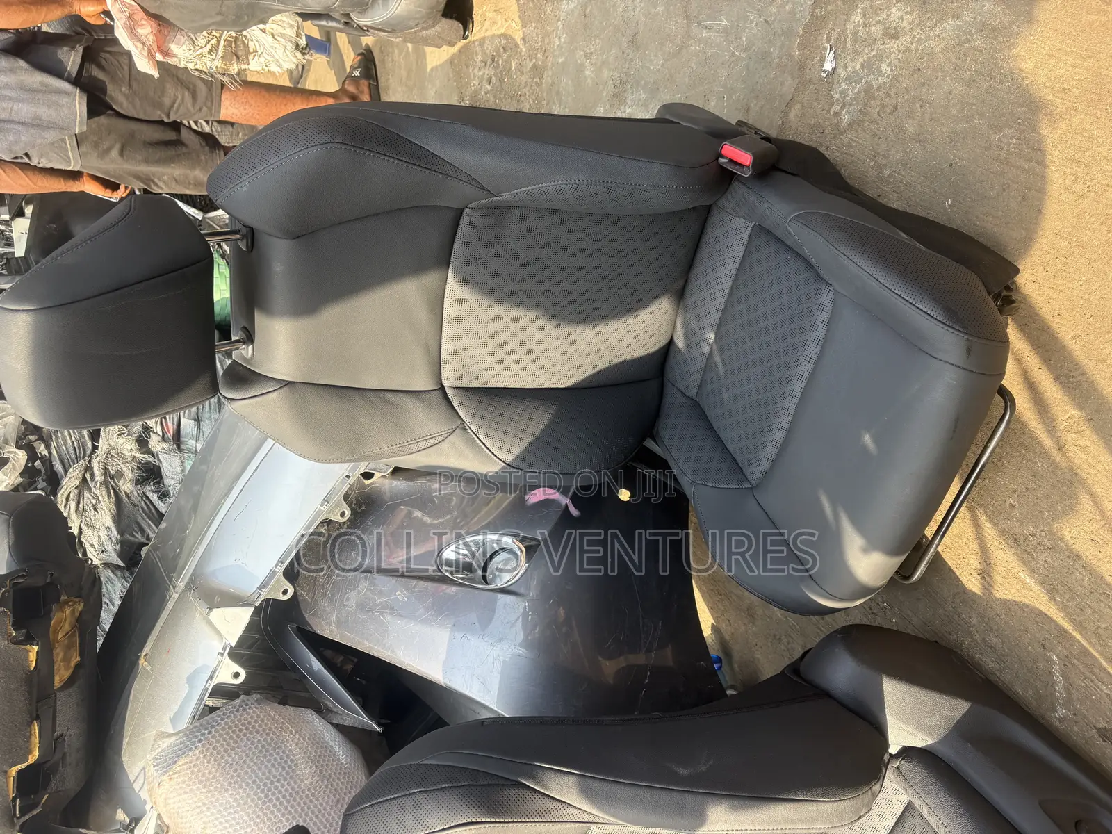 Driver Side, Automatic, 2 Front Seat Toyota Corolla 2022-25 Available