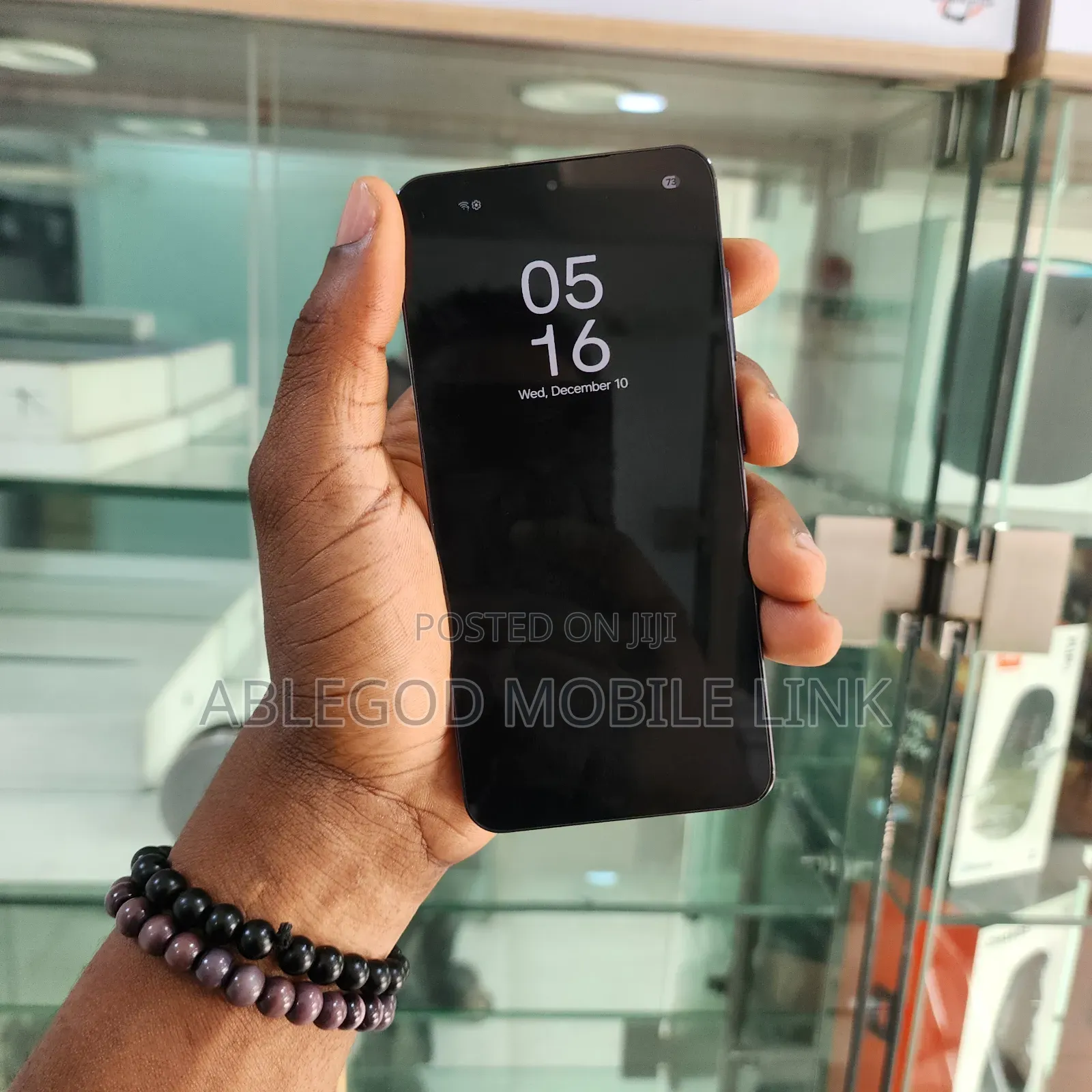 Samsung Galaxy S23 128 GB Black