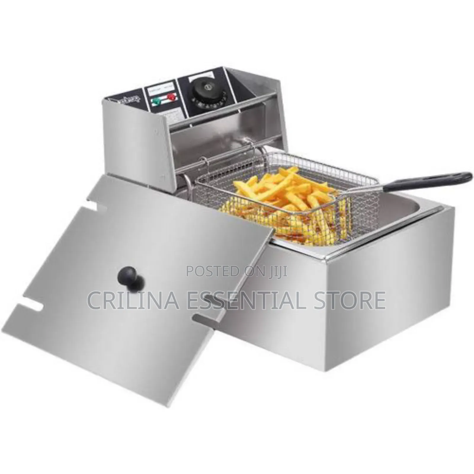 Avinas 6.8 Litres Deep Fryer