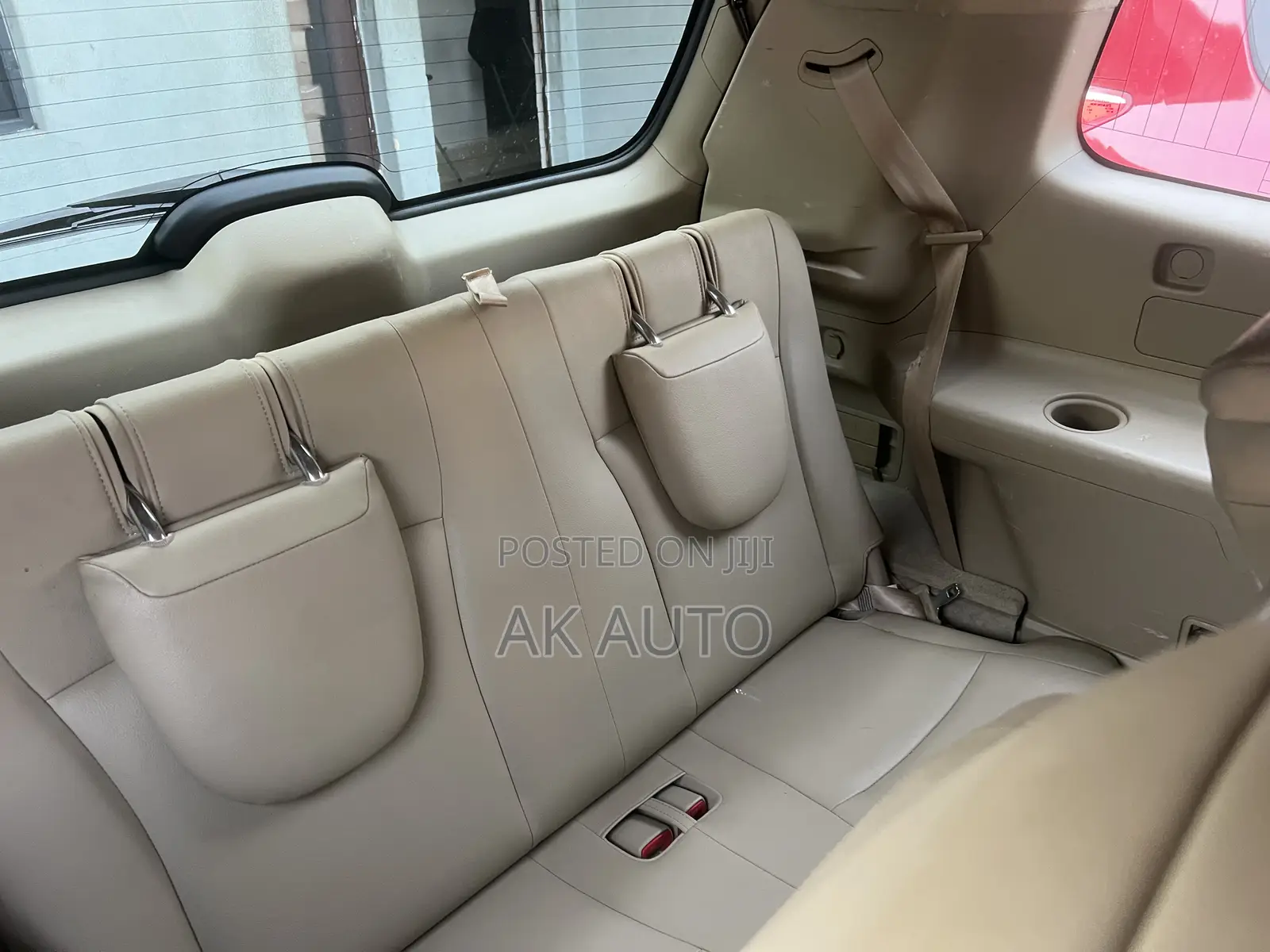 Toyota Highlander Limited 2008 Gold