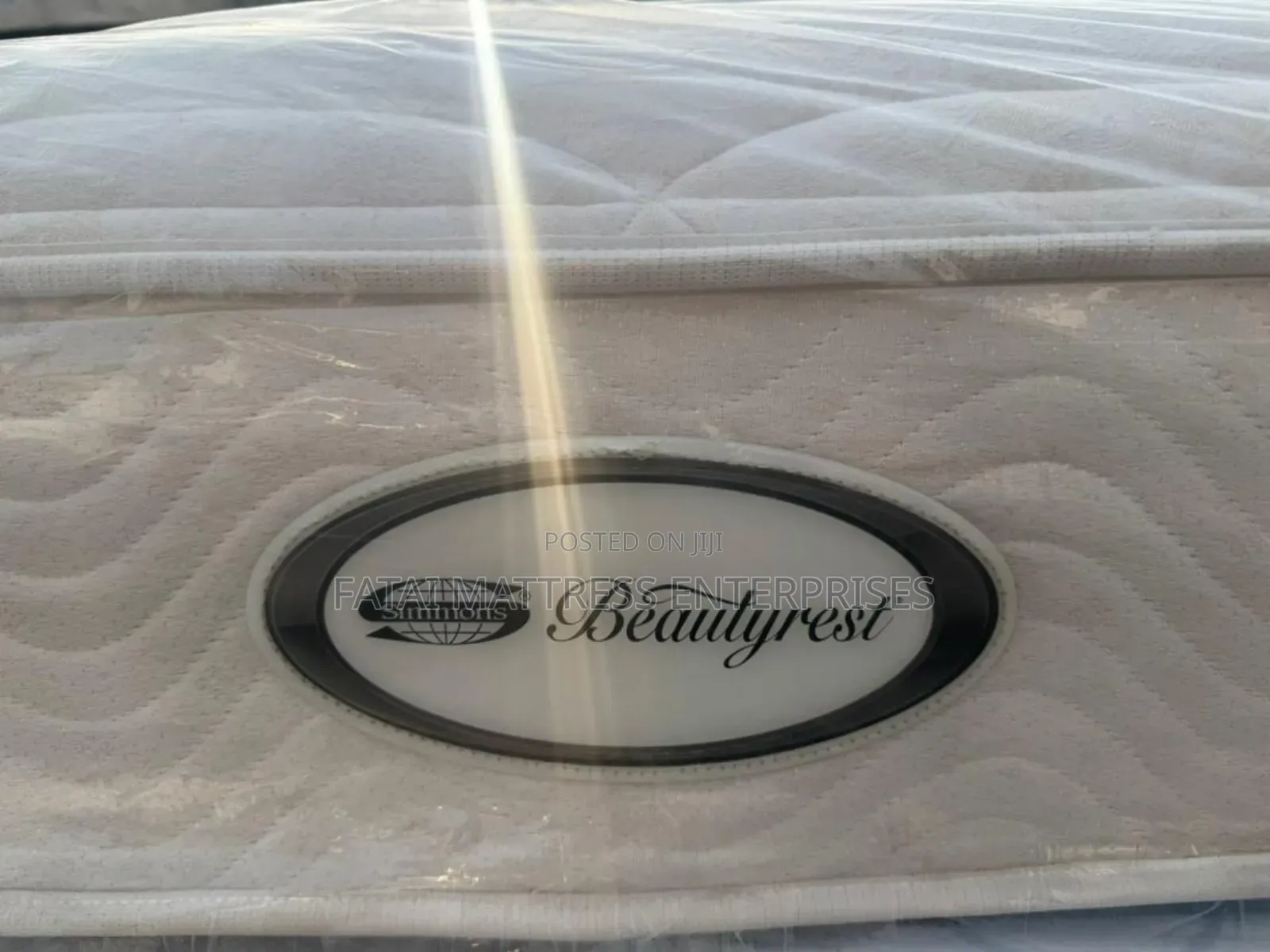6/6 Usa Beauty Rest Mattress for Good Sleep