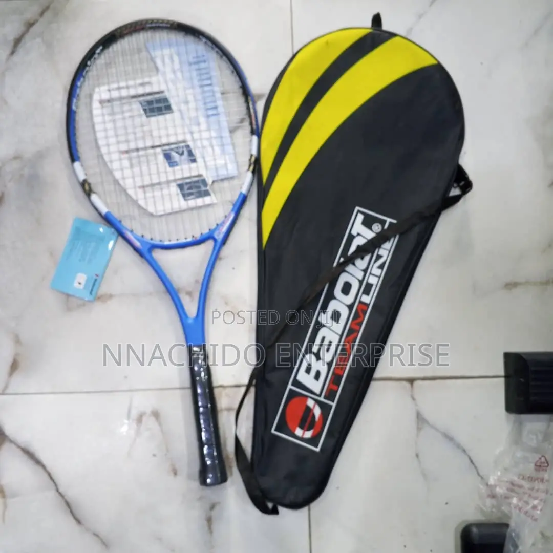 Long Tennis Racket