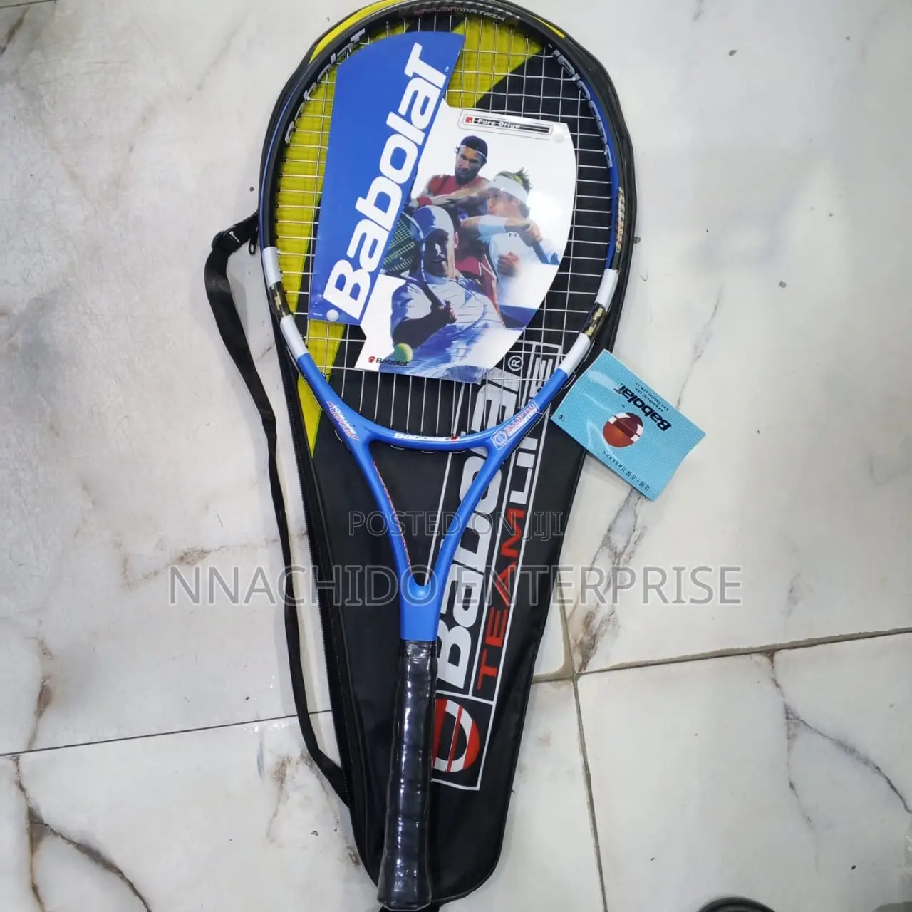 Long Tennis Racket