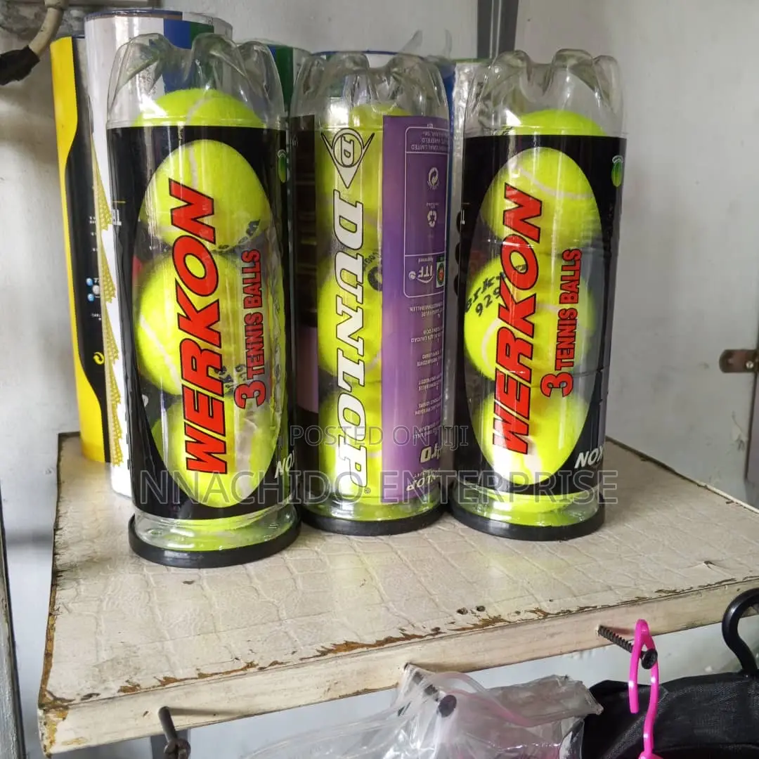 Long Tennis Balls
