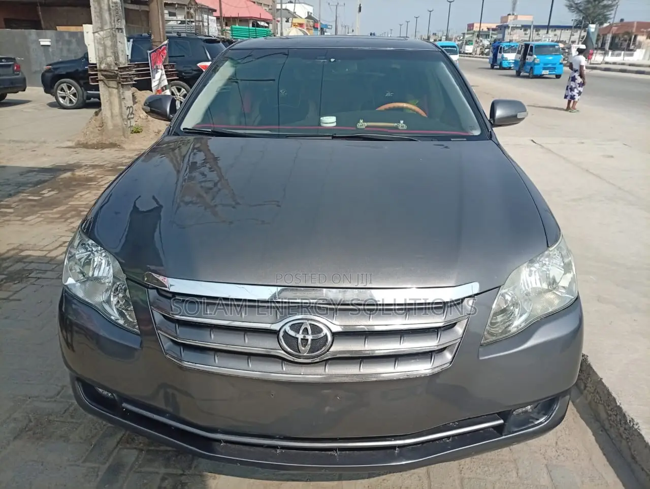 Toyota Avalon 2006 Gray