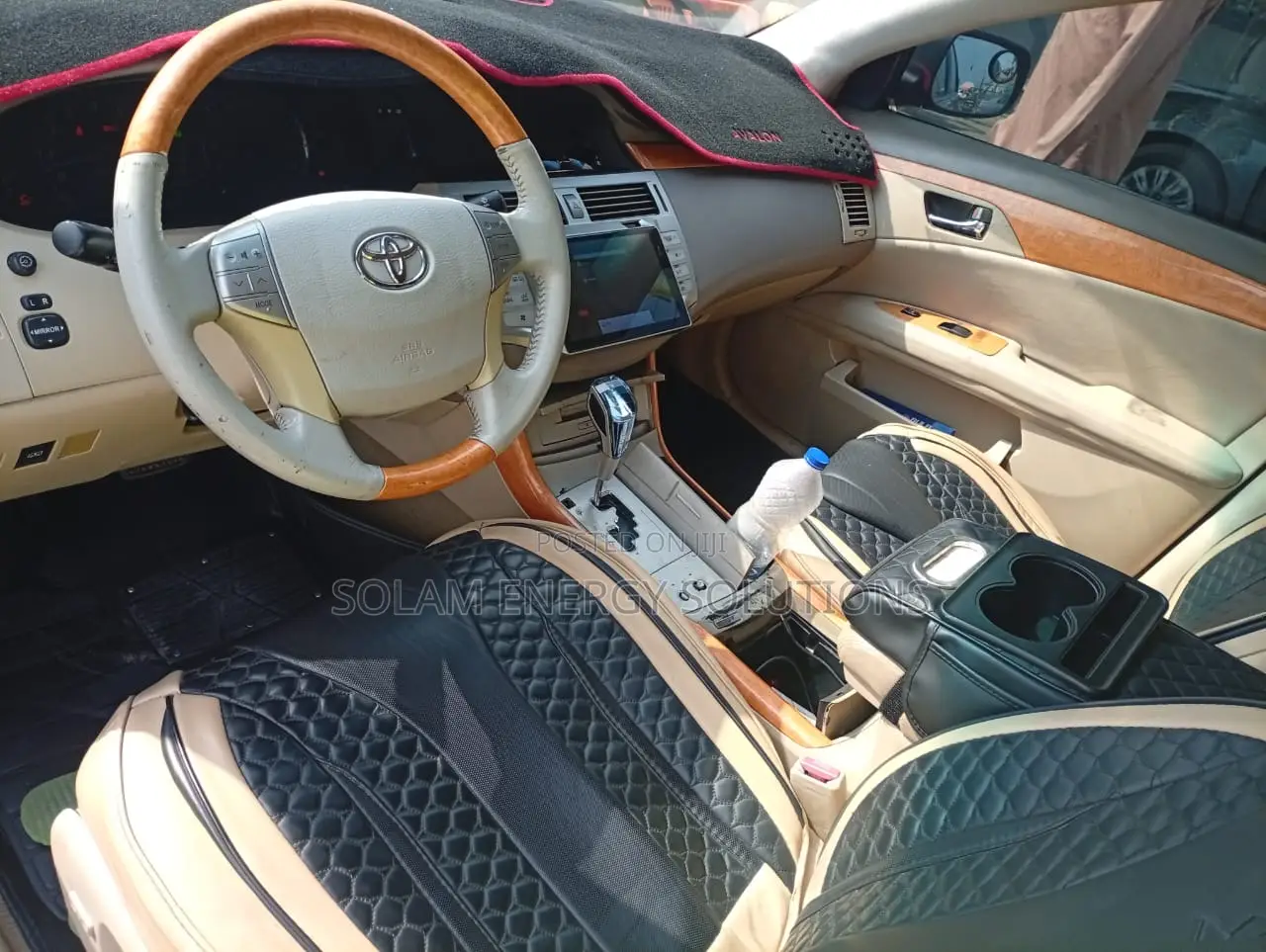 Toyota Avalon 2006 Gray