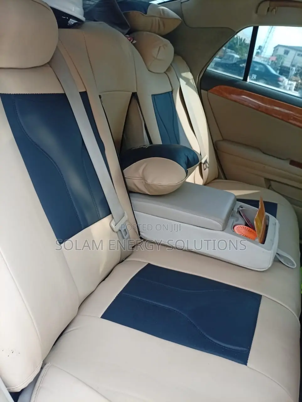 Toyota Avalon 2006 Gray