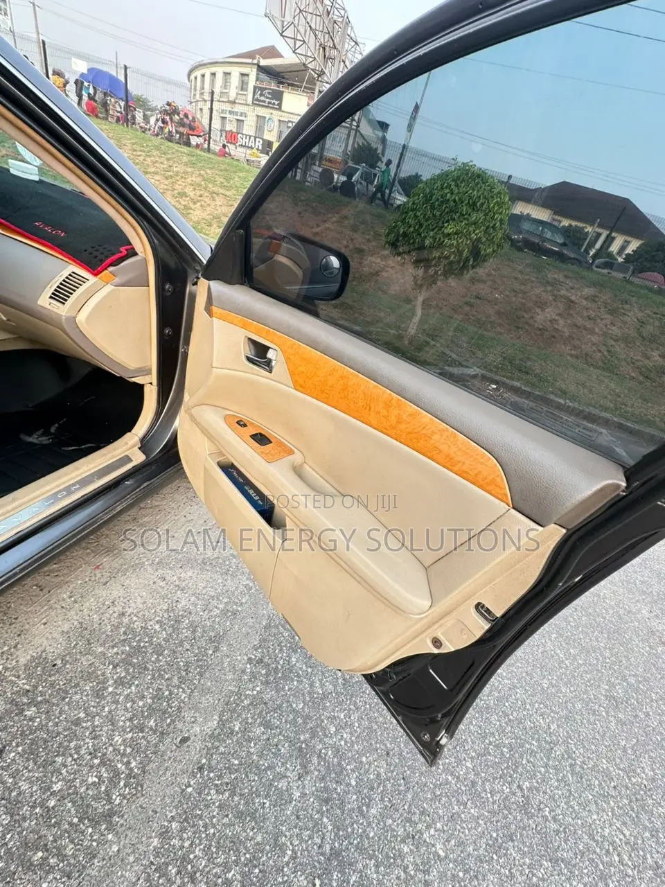Toyota Avalon 2006 Gray