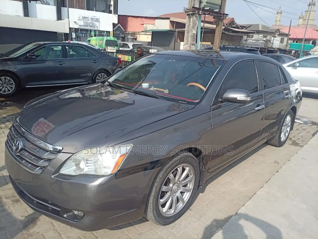 Toyota Avalon 2006 Gray