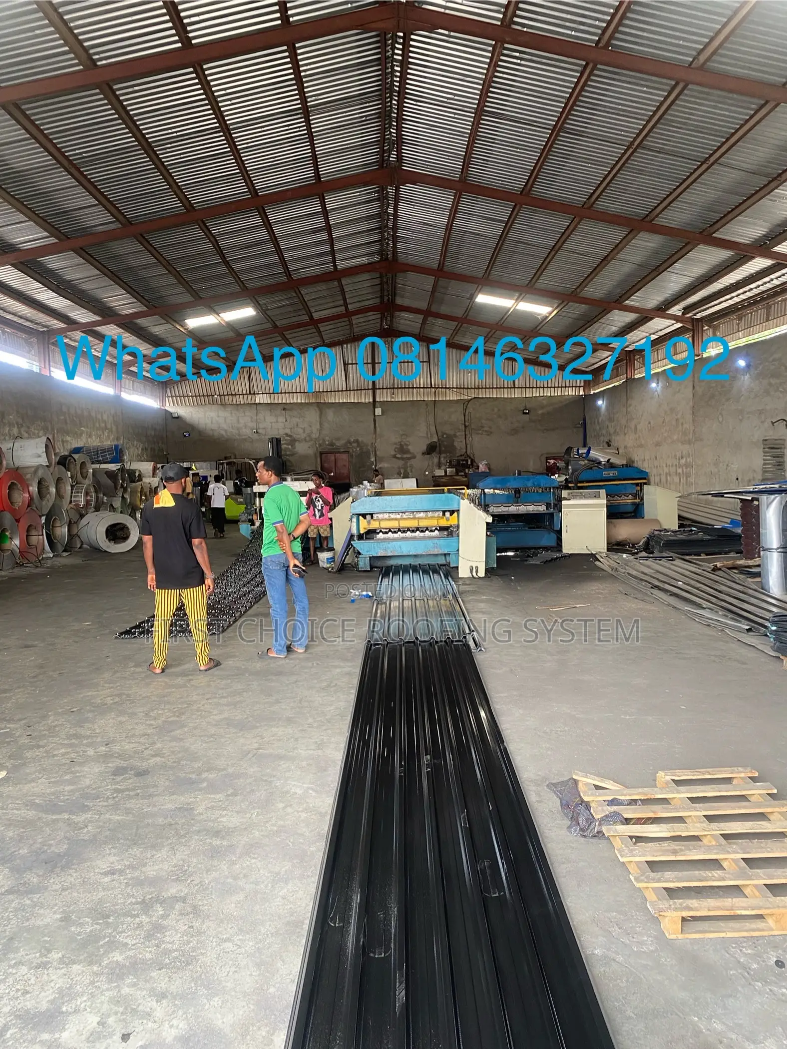 Aluminum Oven Baked Material.