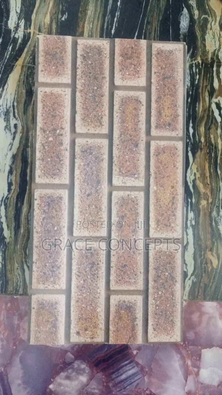 30x60 Turkey Porcelain Crack Wall Tiles
