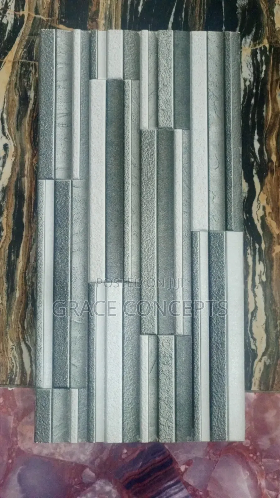 30x60 Turkey Porcelain Crack Wall Tiles