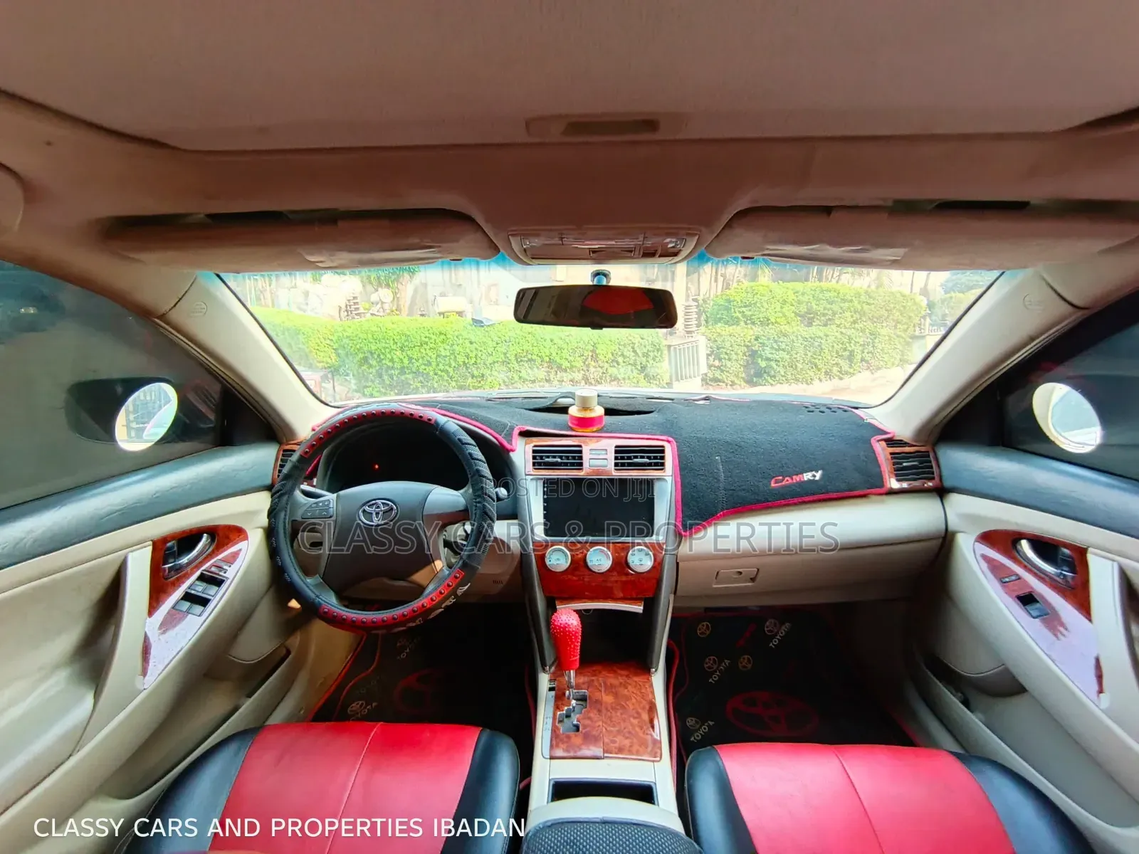 Toyota Camry 2.4 LE 2008 Gold