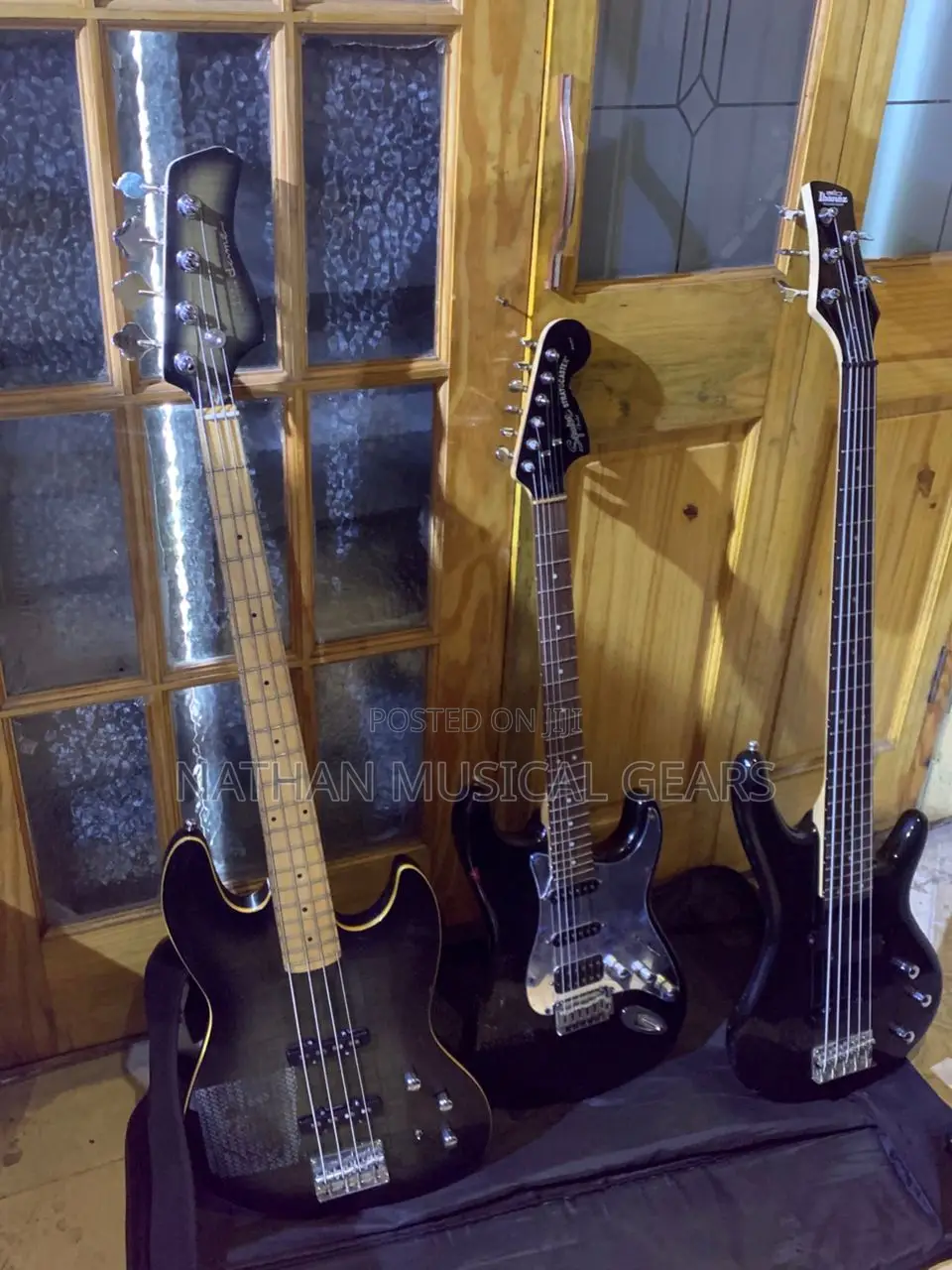 Fender Lead Guiter
