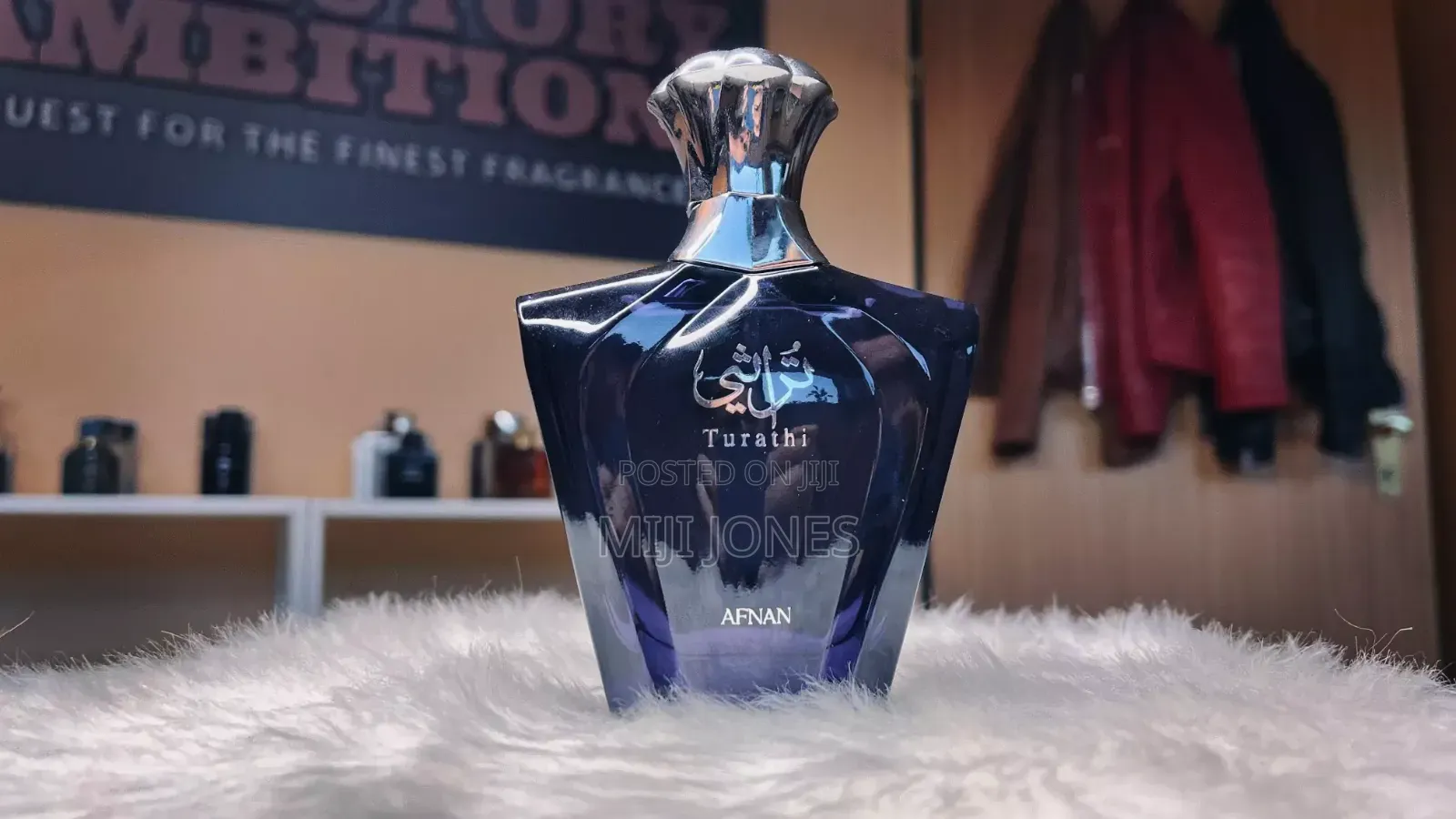 Afnan Turathi Edp 90ml Perfume For Men