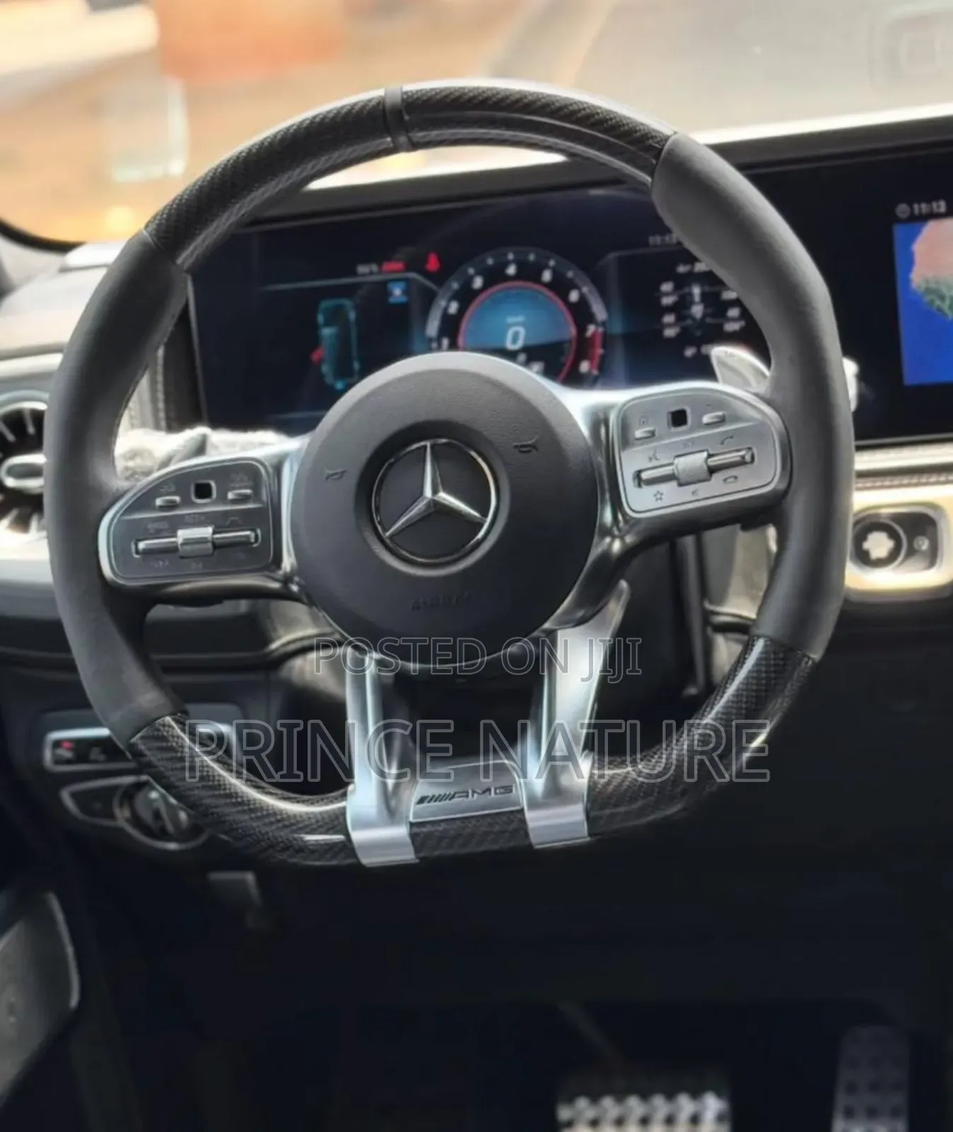 Mercedes-Benz G-Class 2020 Gray