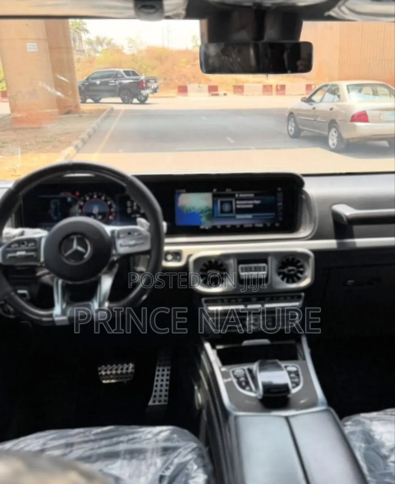 Mercedes-Benz G-Class 2020 Gray