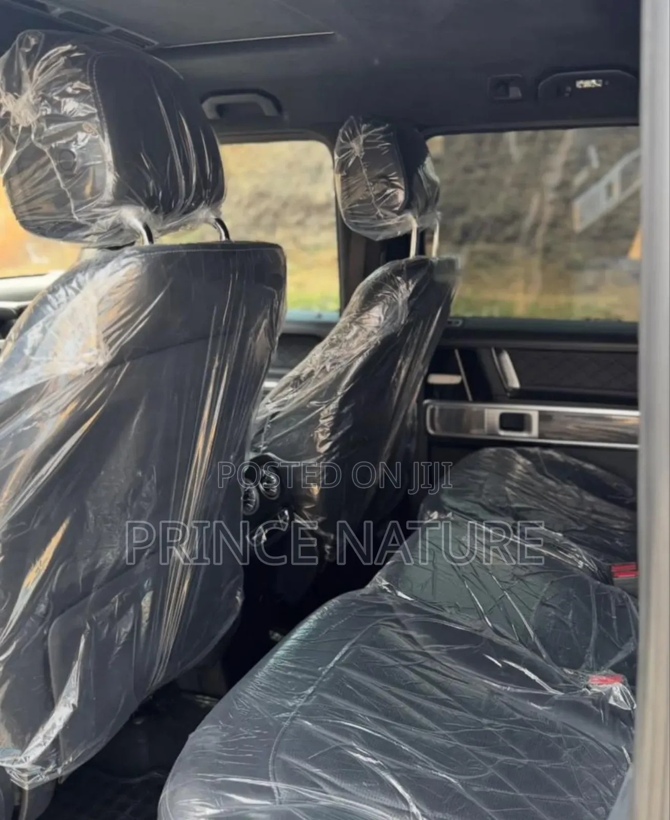 Mercedes-Benz G-Class 2020 Gray