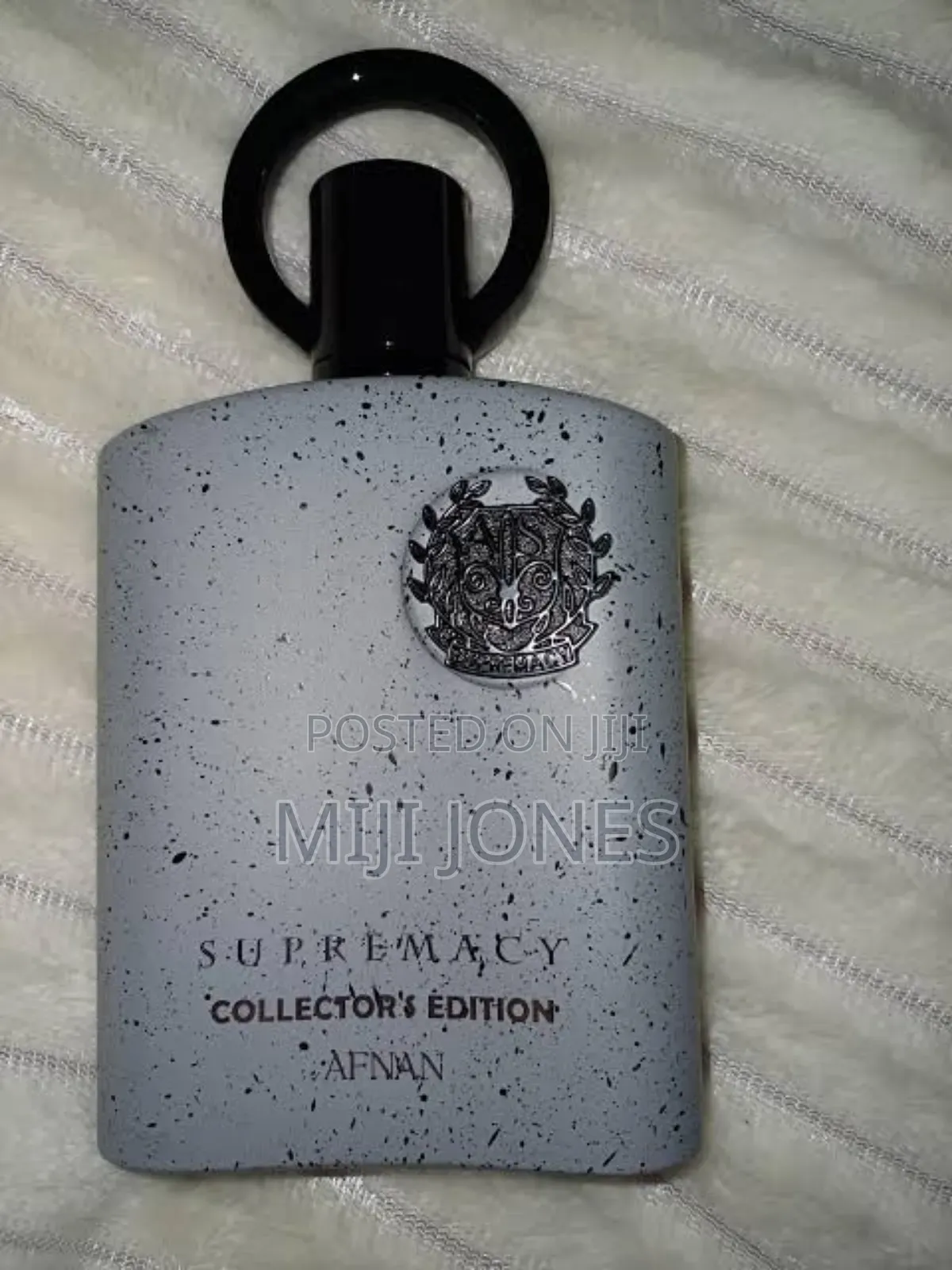 Original Supremacy Collector's Edition Pour Homme Afnan