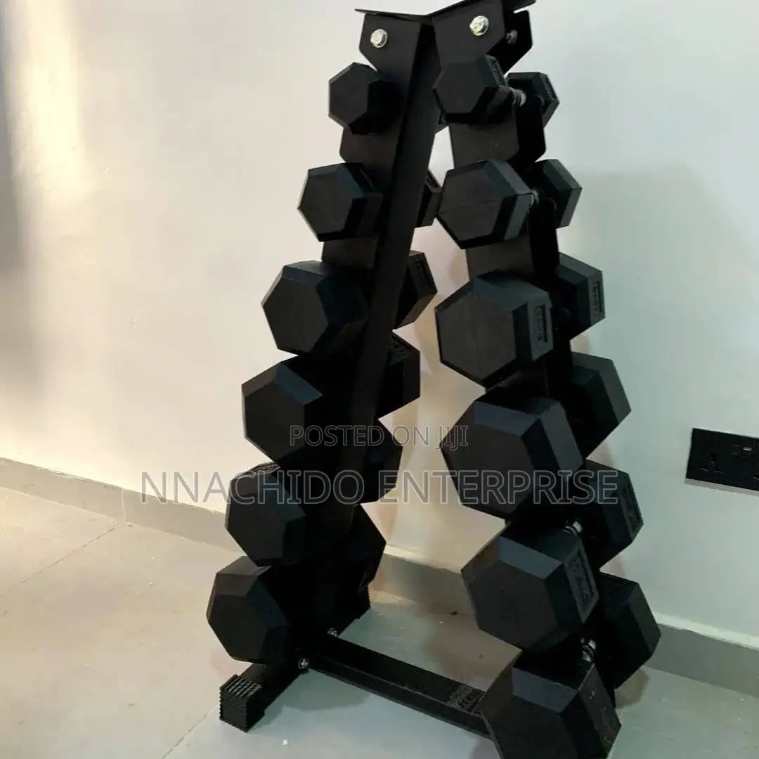 Weight Dumbbells
