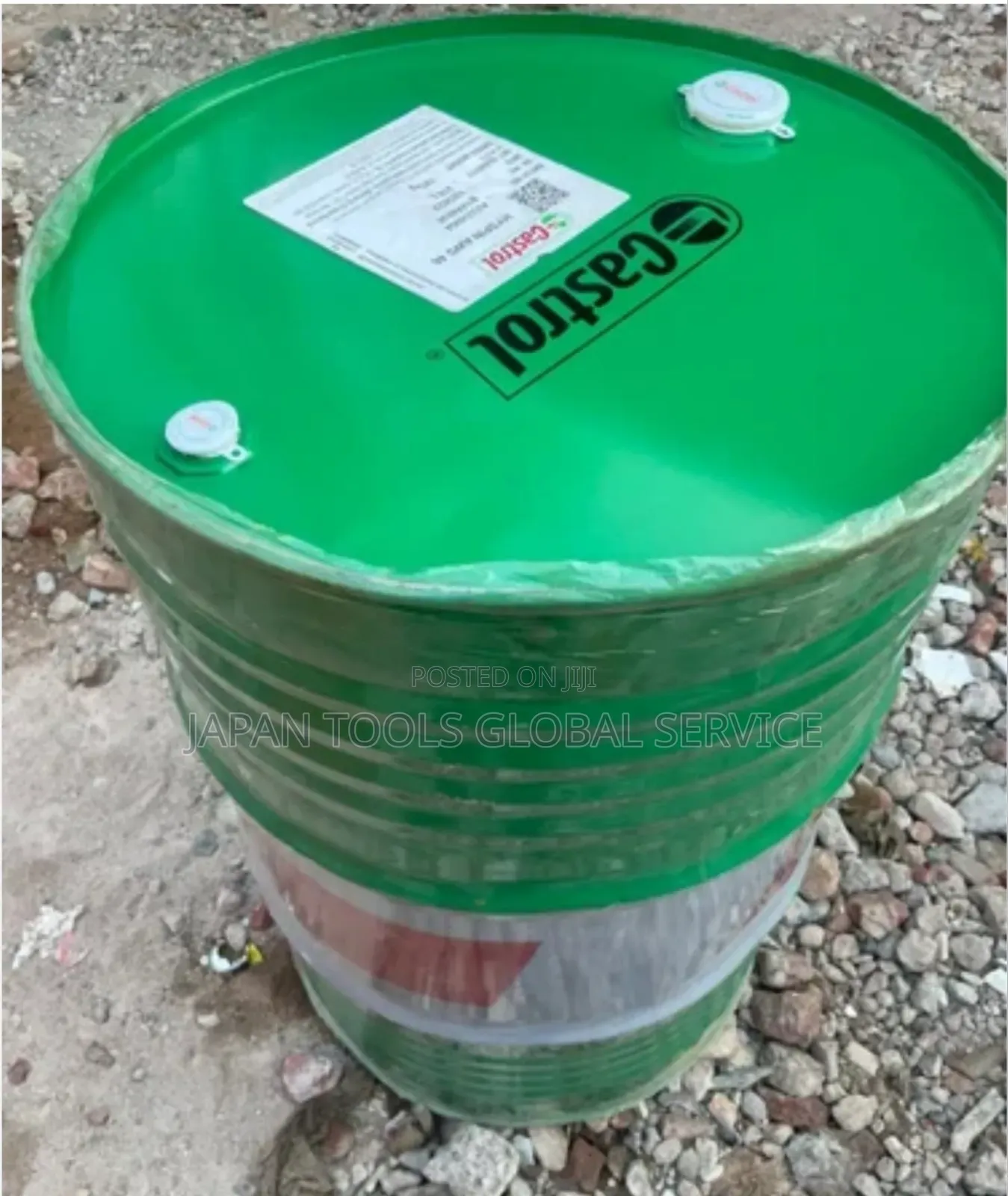 Castrol Almaredge Sl Oil (208liters)