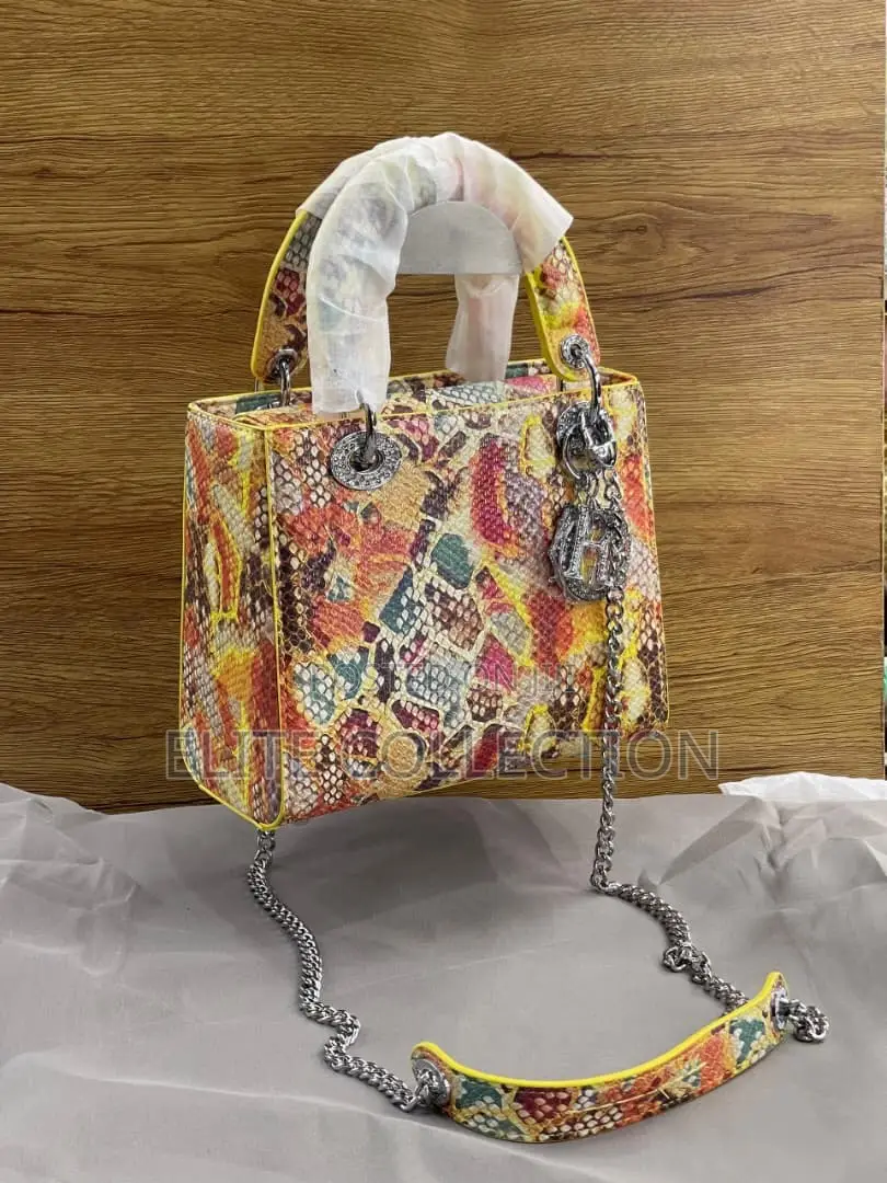 Luxury Stock Dior Bag Good Quality
