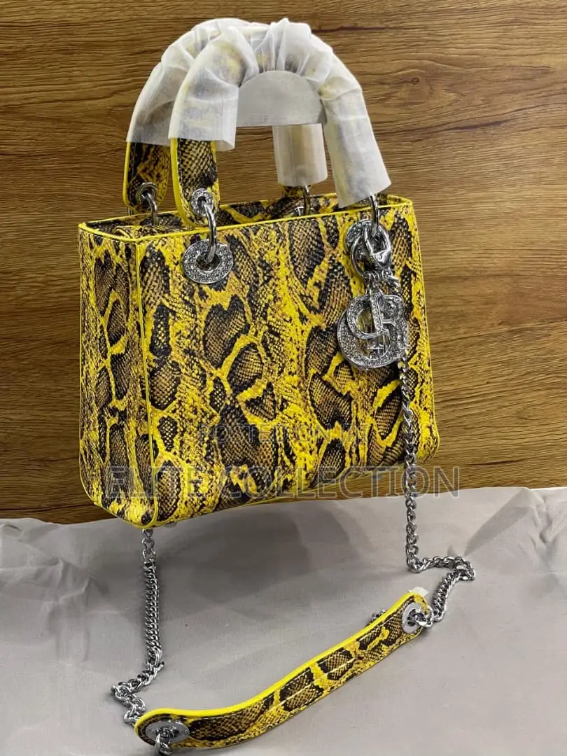 Luxury Stock Dior Bag Good Quality
