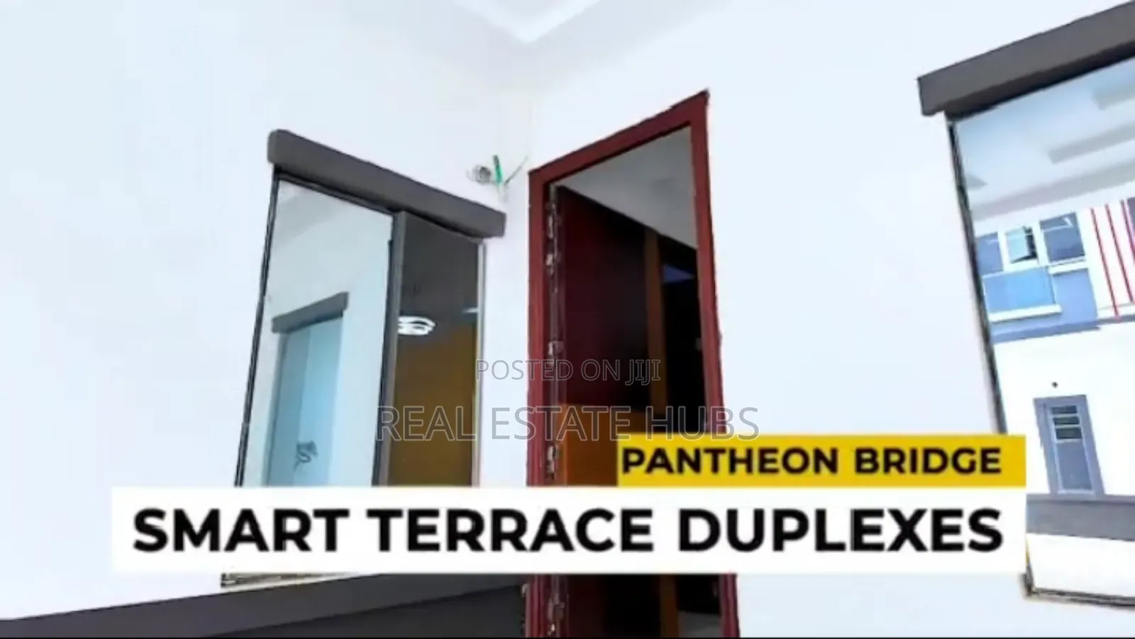 Furnished 4bdrm Penthouse in Pantheon Bridge, Lafiaji for sale