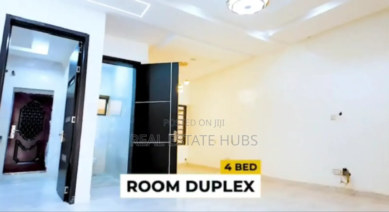 Furnished 4bdrm Penthouse in Pantheon Bridge, Lafiaji for sale