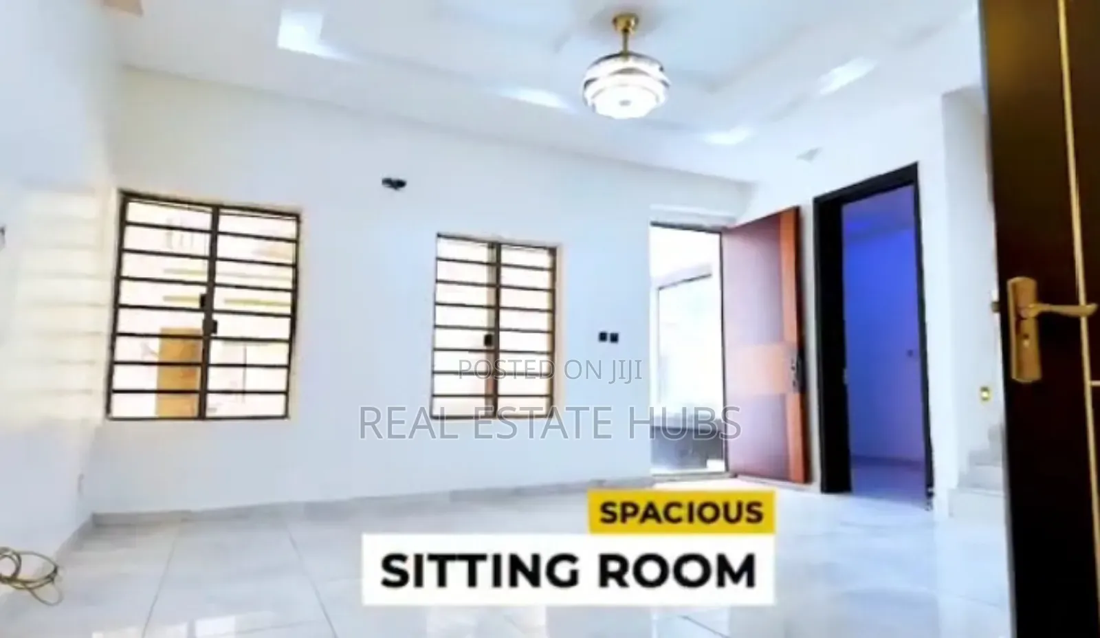 Furnished 4bdrm Penthouse in Pantheon Bridge, Lafiaji for sale