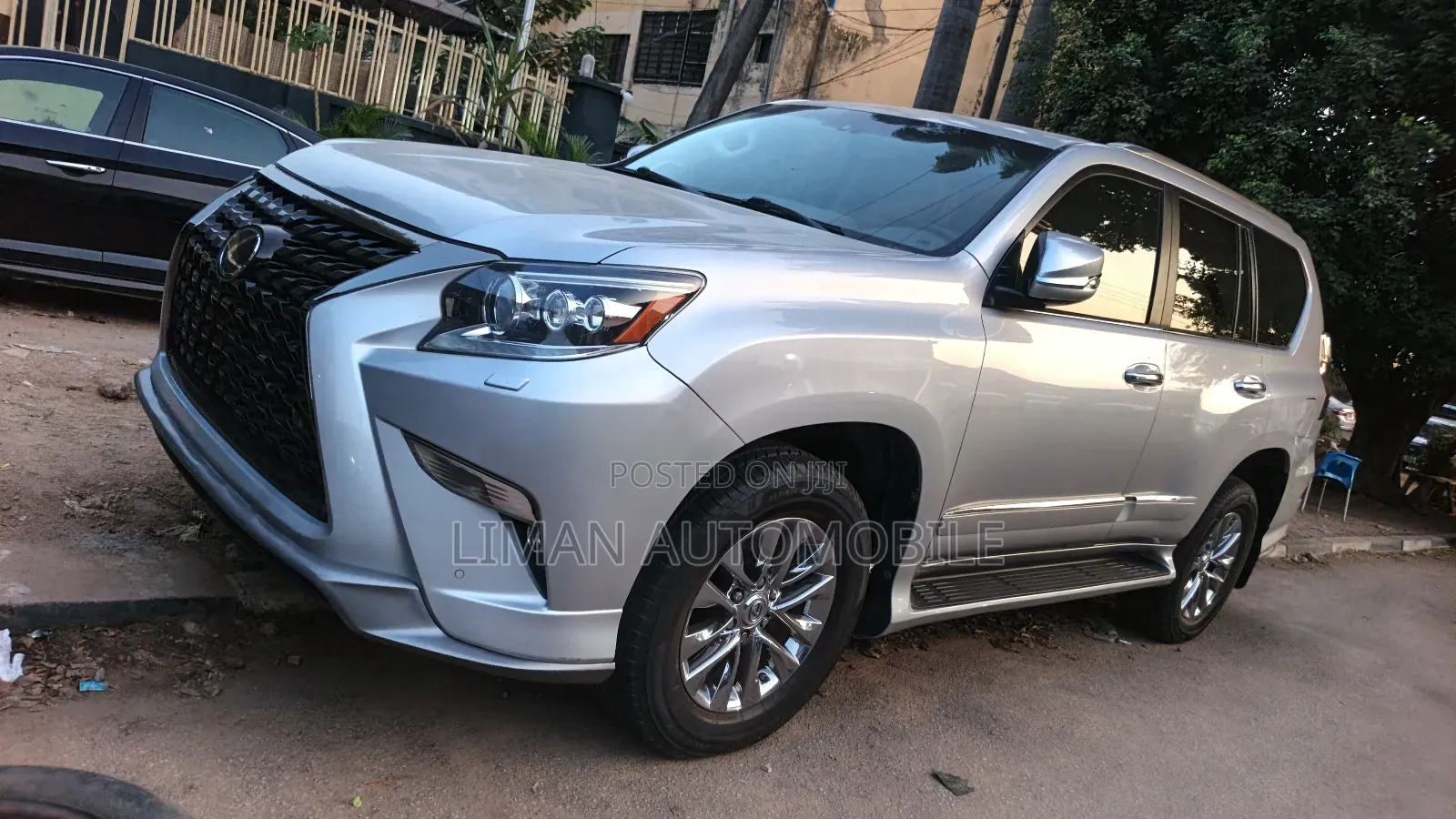 Lexus GX 460 Luxury 2019 Beige