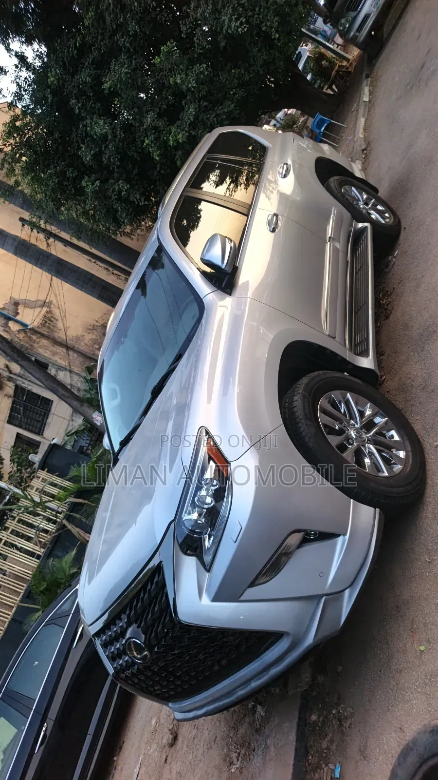 Lexus GX 460 Luxury 2019 Beige