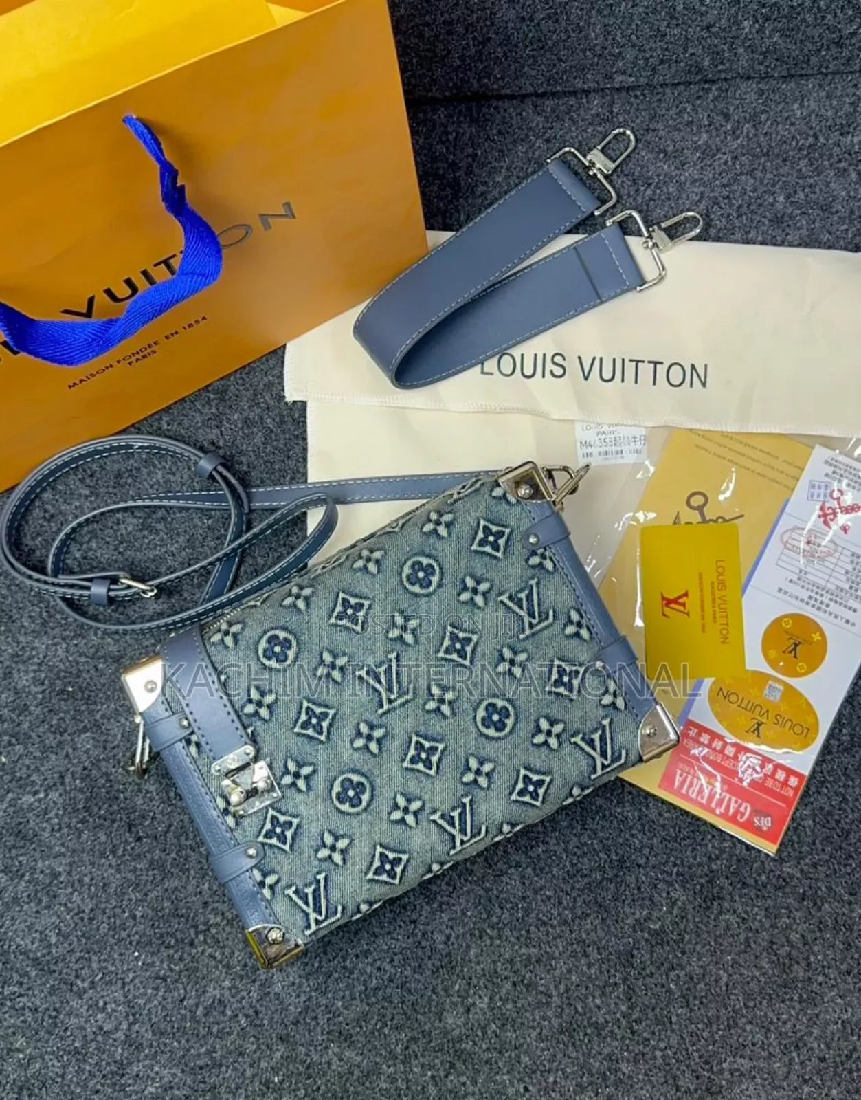 Best Quality Luis Vuitton Luxury Luggage