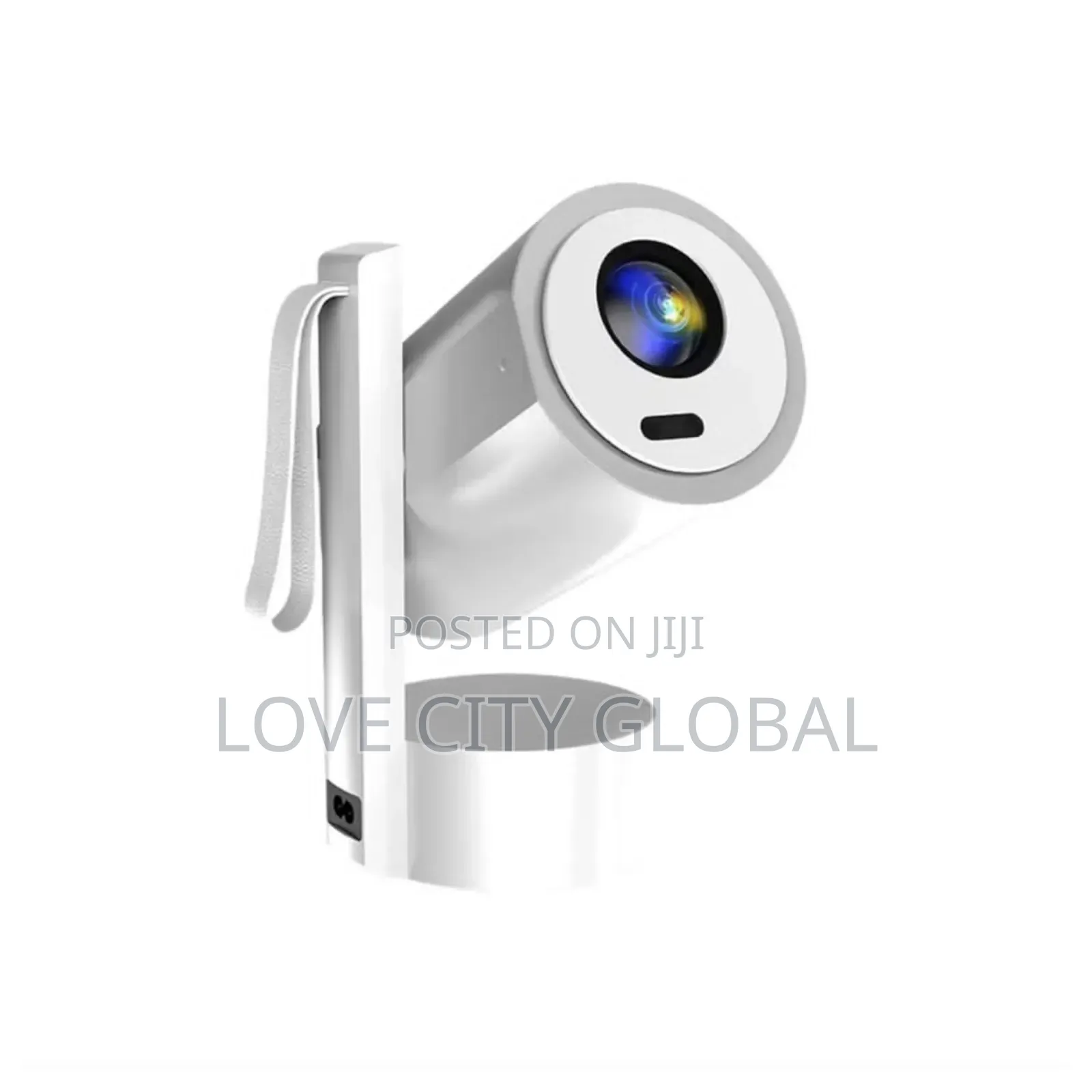 B5 Projector Android 13. 2.4/5g Wifi 6 Bt 4krechargeable 150" Display