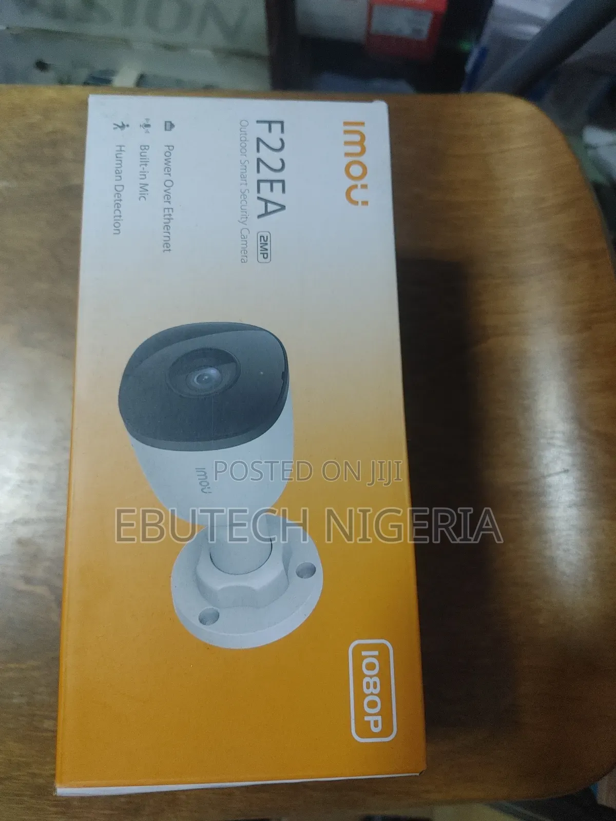 Imou Ipc-F22eap Bullet Poe Camera