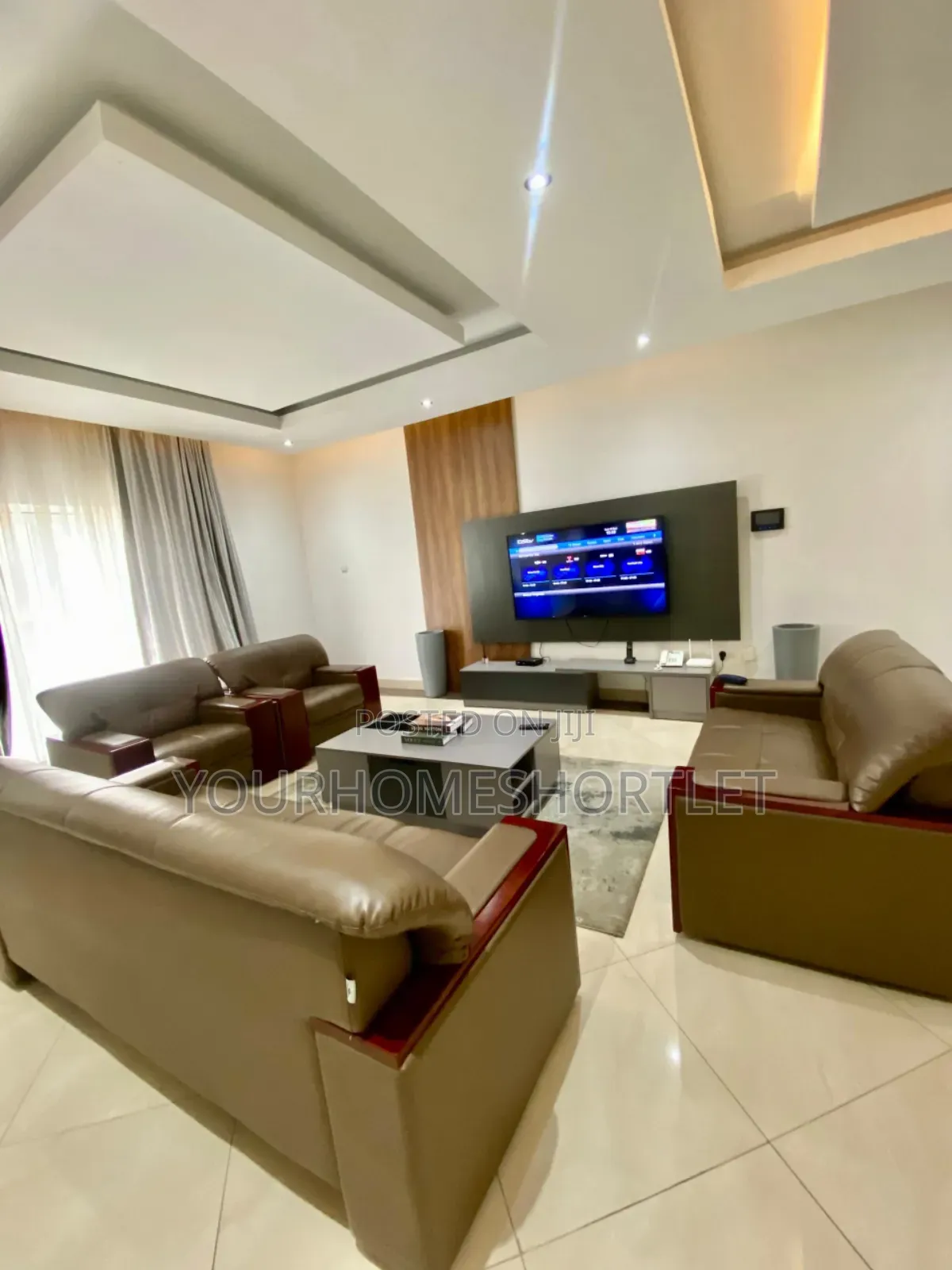Luxury 3 Bedroom With Swimming Pool, Gym and Children Playground