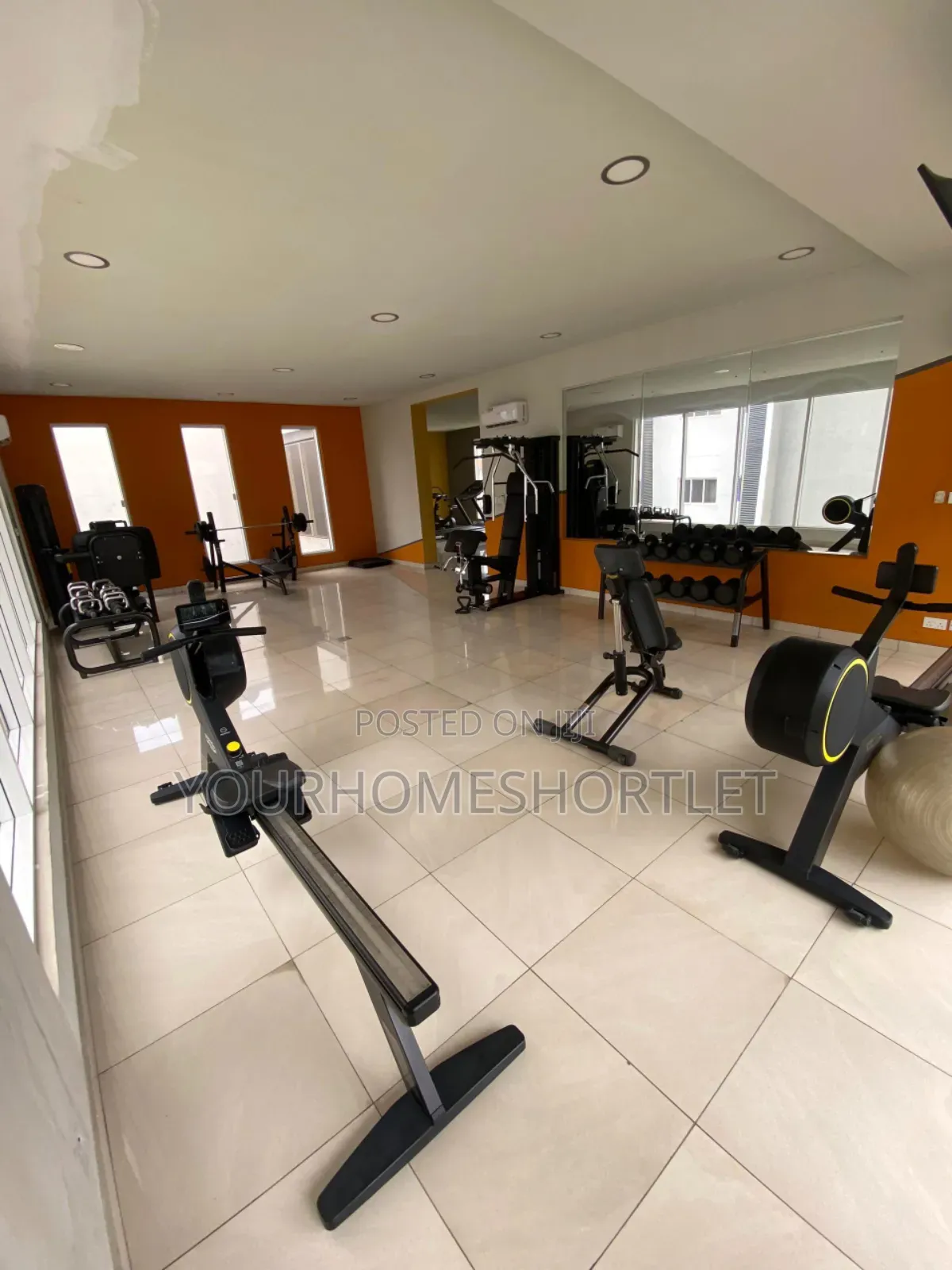 Luxury 3 Bedroom With Swimming Pool, Gym and Children Playground