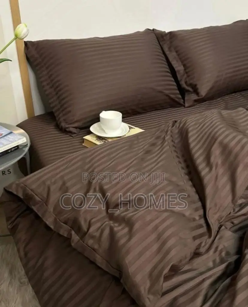 100% Pure Polish Bedsheet and Duvet Set