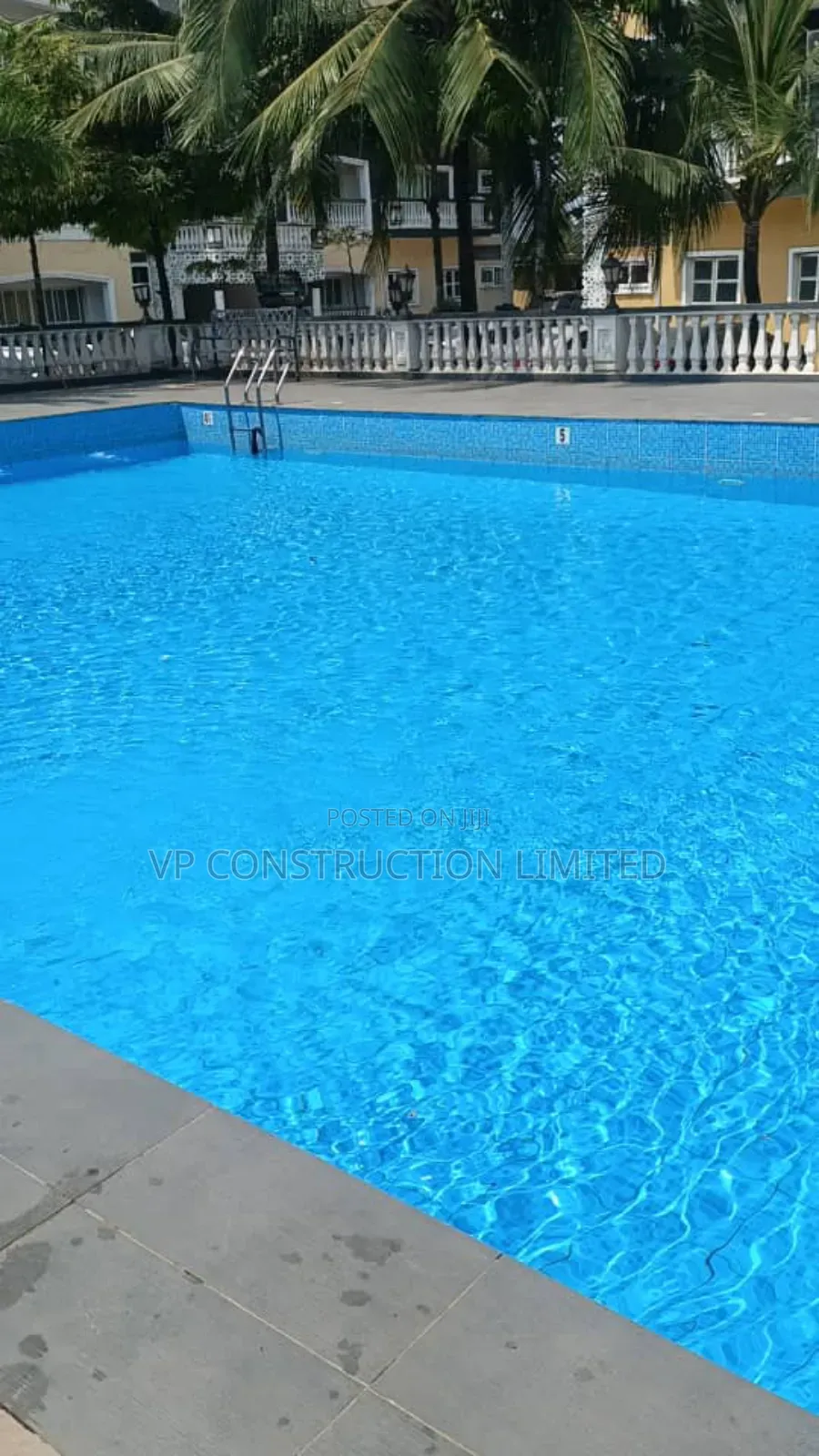 Swimming Pool Builder