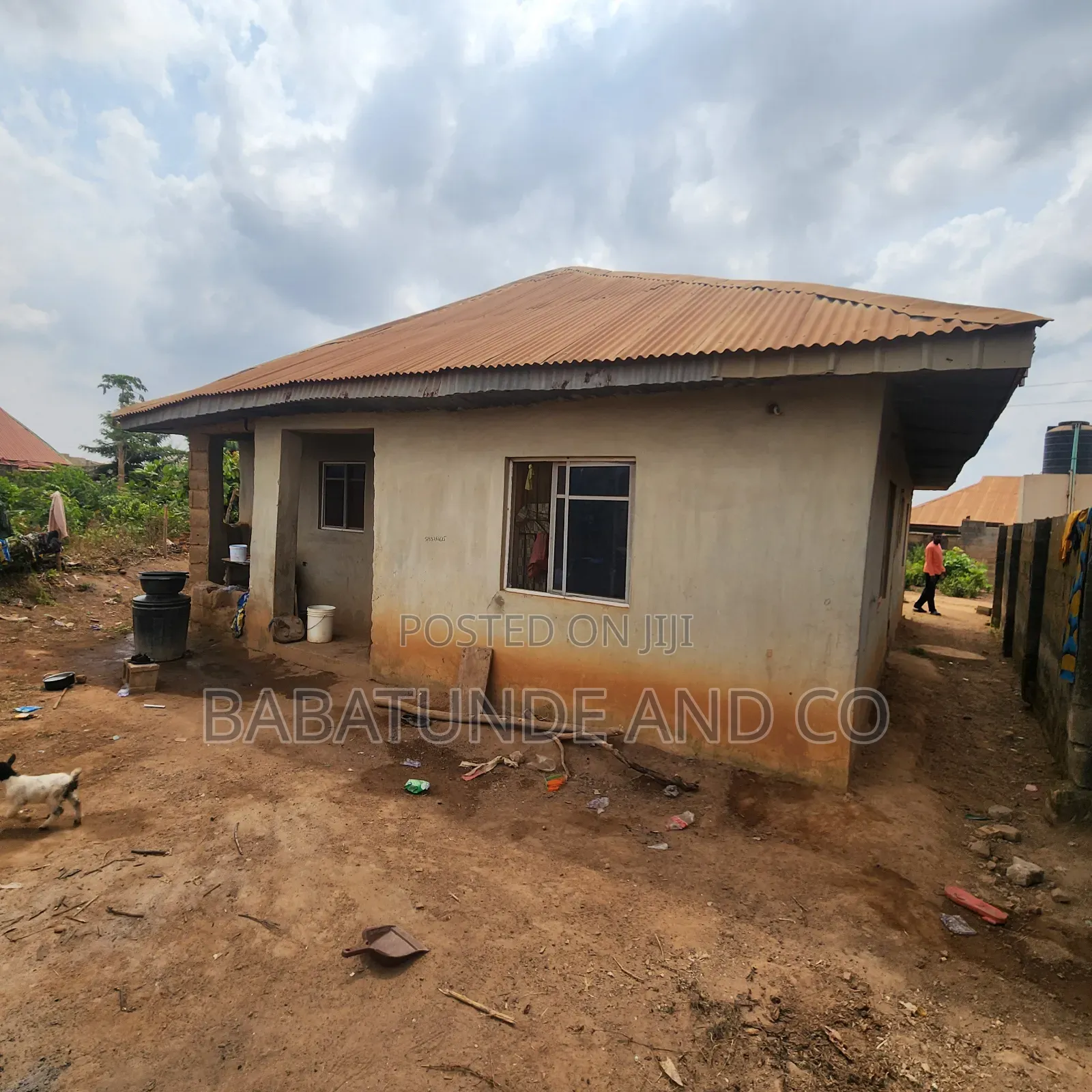 2bdrm Bungalow in Omi Adio for sale